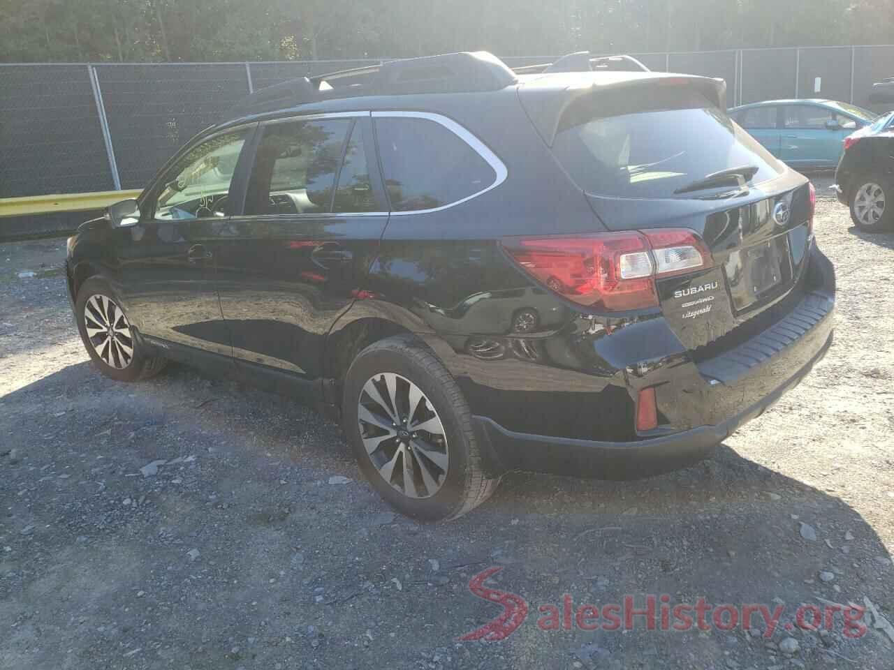 4S4BSAKC3H3253805 2017 SUBARU OUTBACK