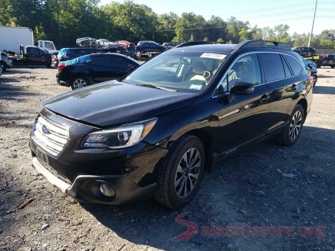 4S4BSAKC3H3253805 2017 SUBARU OUTBACK