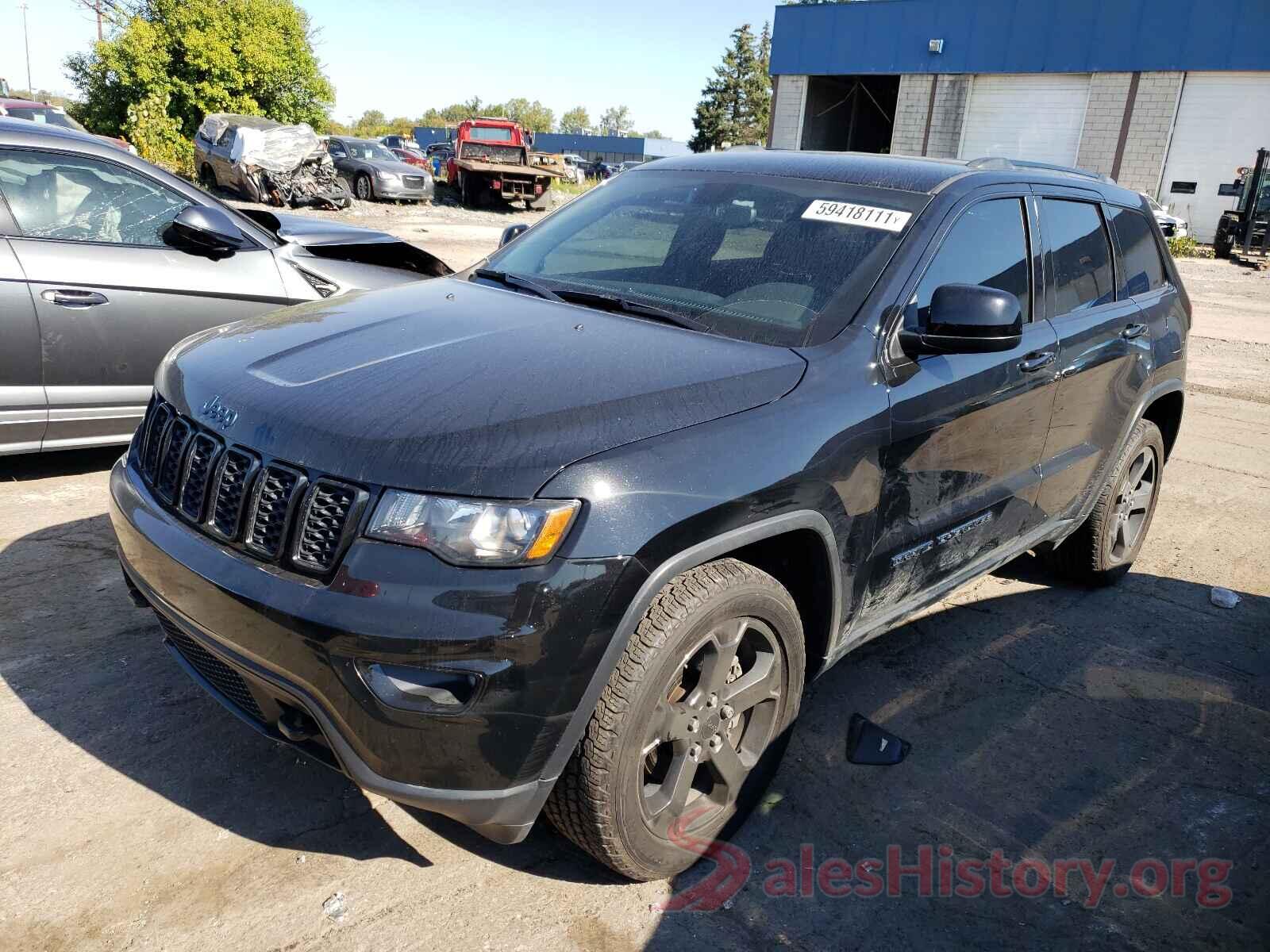 1C4RJFAG1JC394014 2018 JEEP CHEROKEE