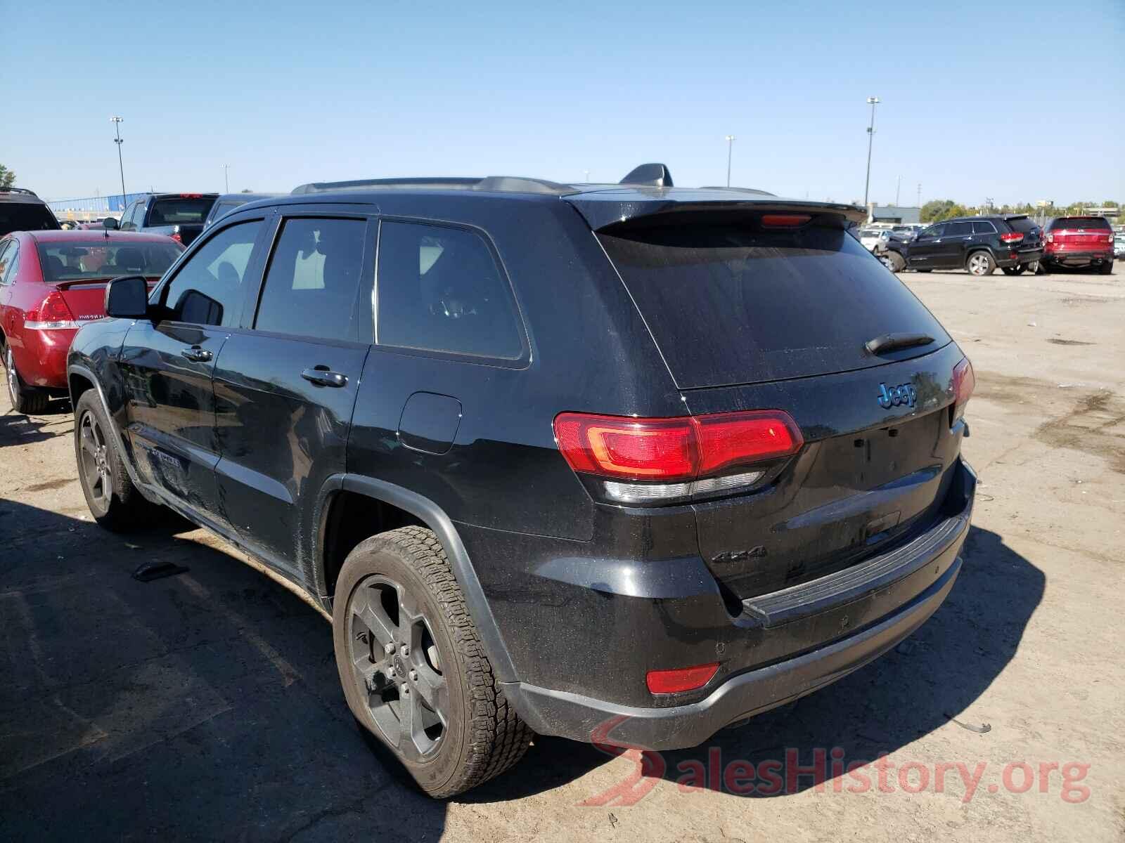 1C4RJFAG1JC394014 2018 JEEP CHEROKEE