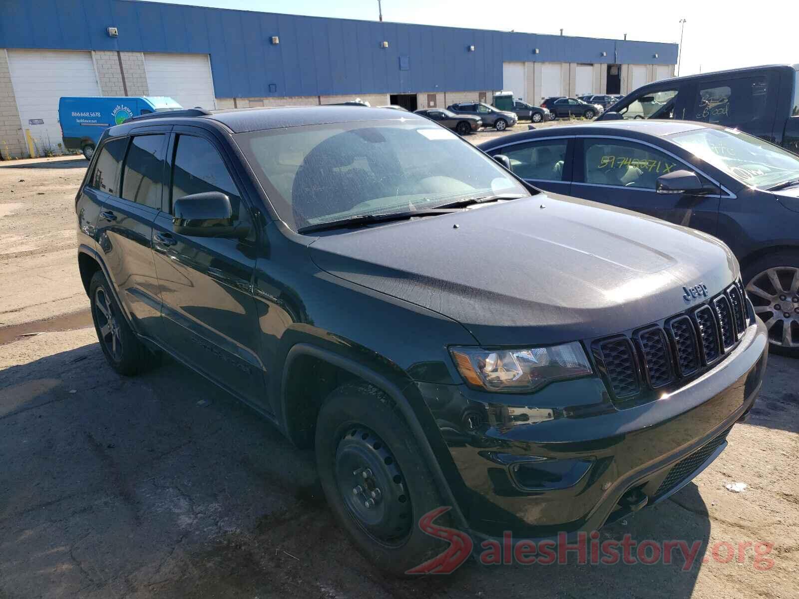 1C4RJFAG1JC394014 2018 JEEP CHEROKEE