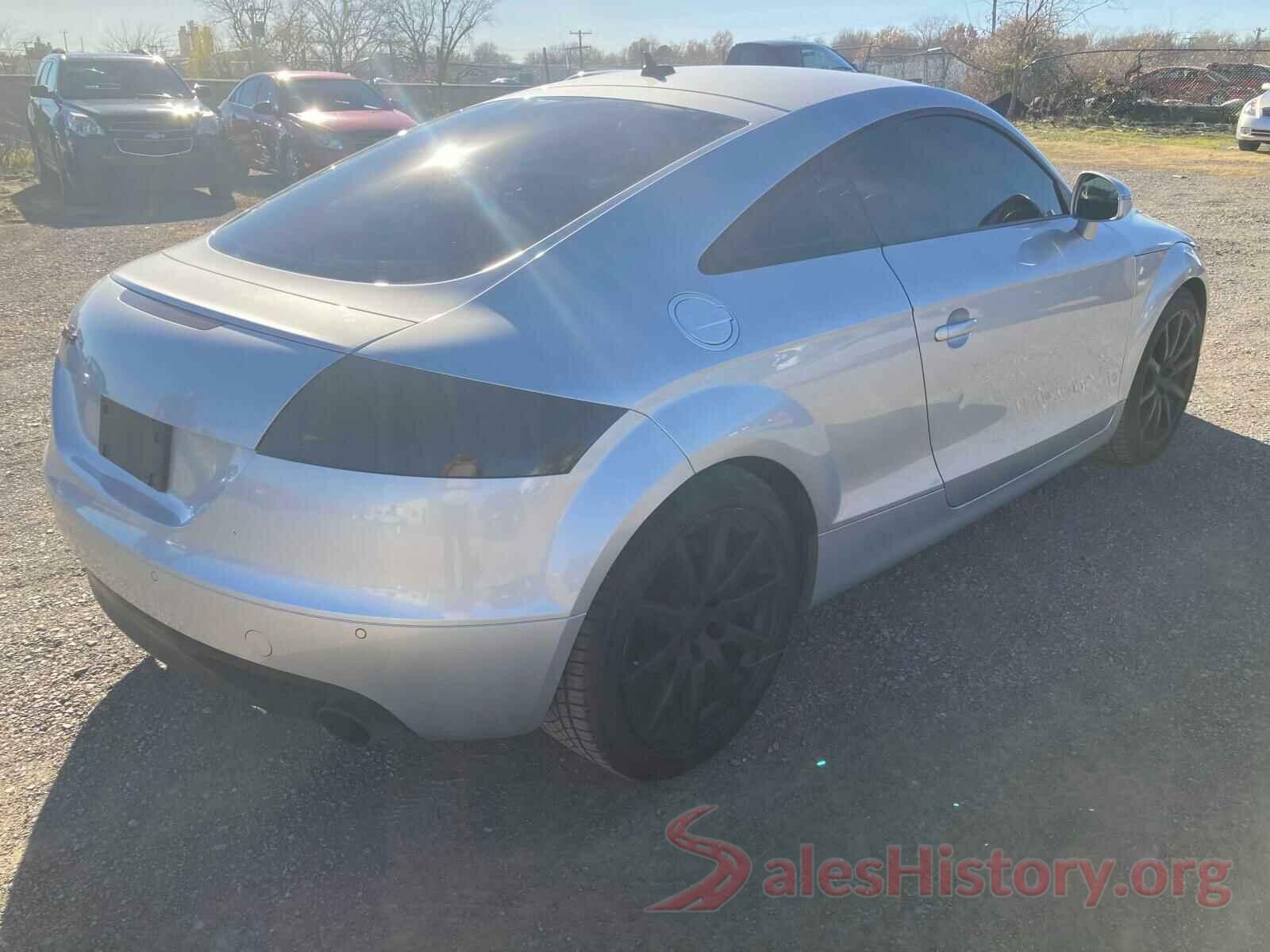 TRUDD38JX81003150 2008 AUDI TT