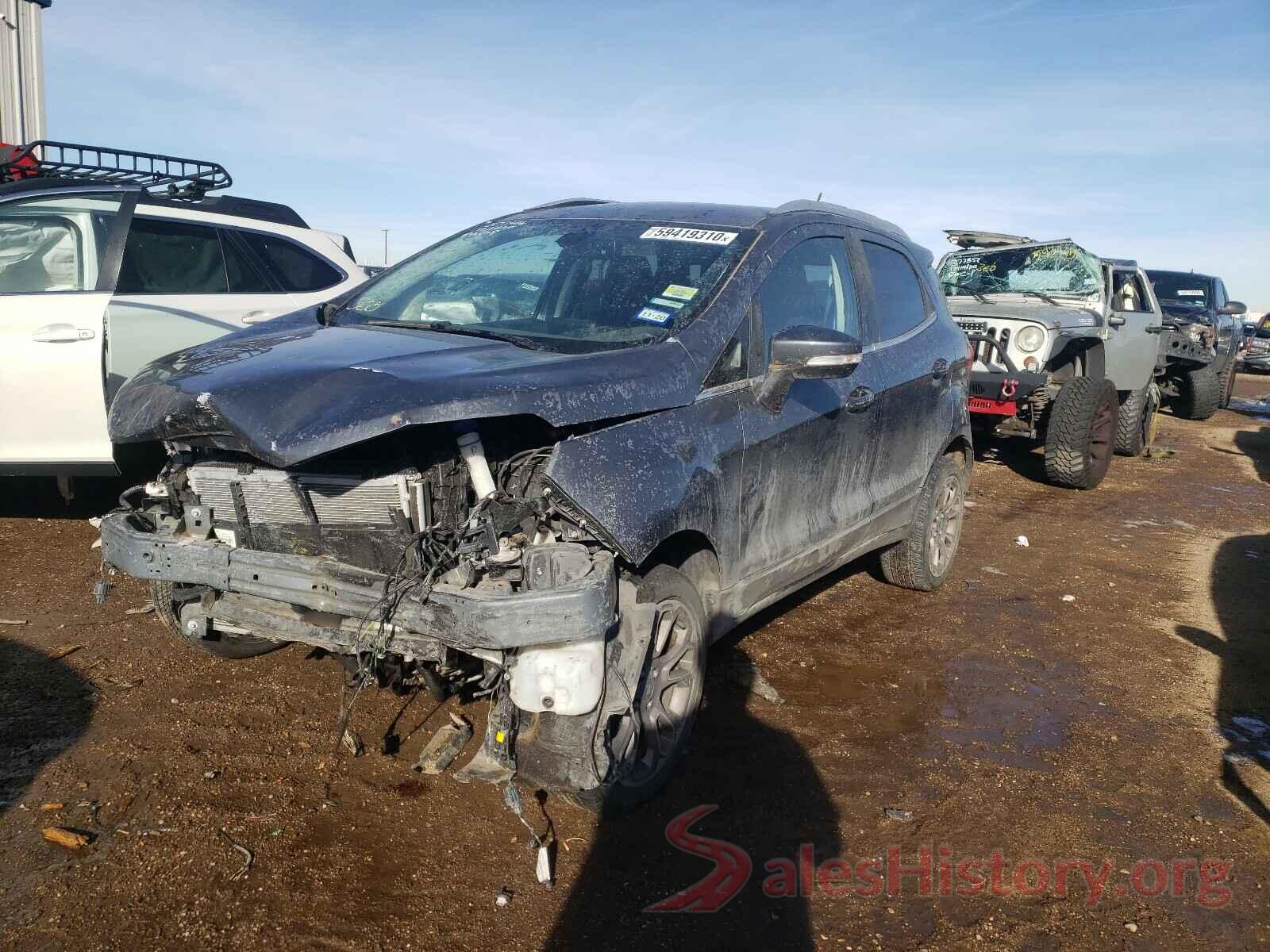 MAJ6P1WL8JC214074 2018 FORD ALL OTHER