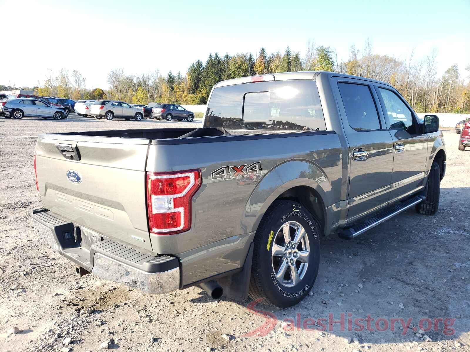 1FTEW1EP6KKE02399 2019 FORD F-150