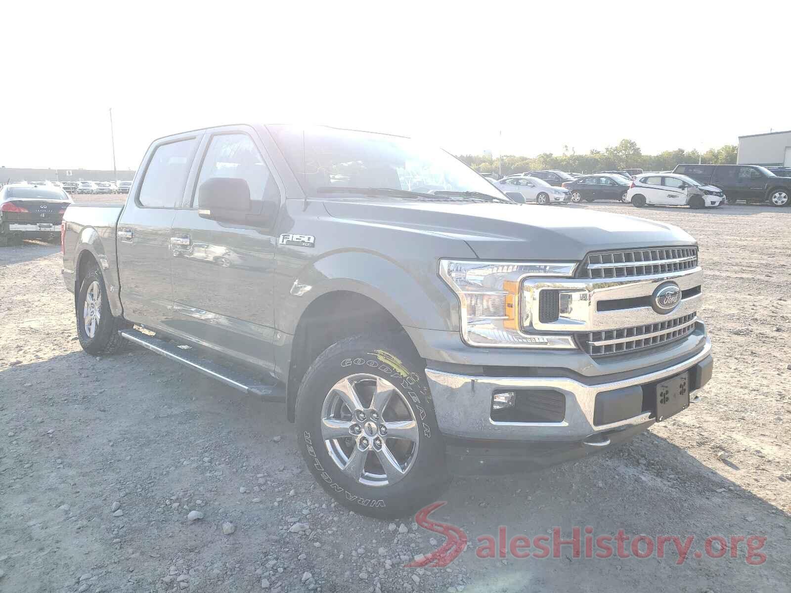 1FTEW1EP6KKE02399 2019 FORD F-150