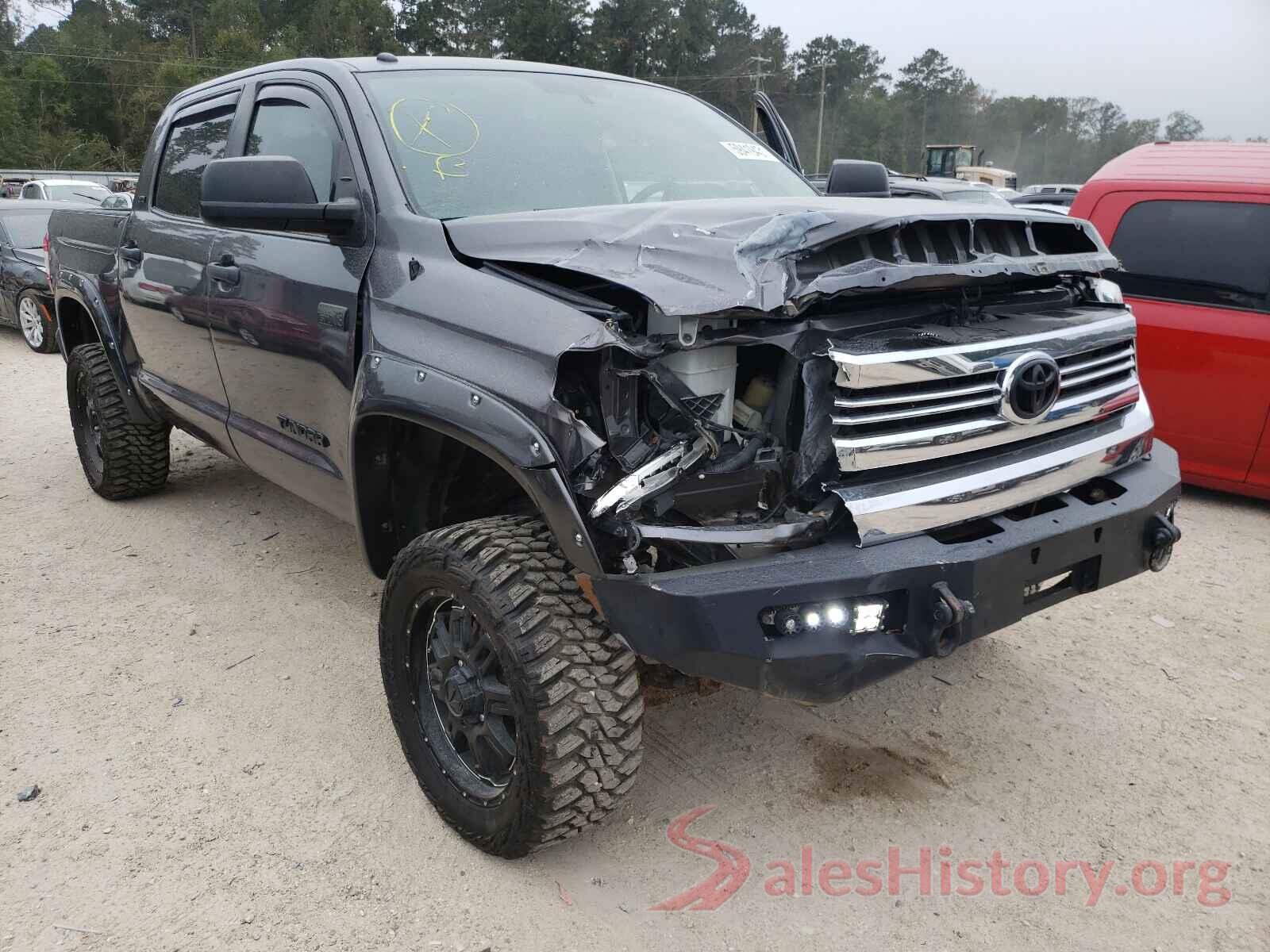 5TFDW5F16HX595033 2017 TOYOTA TUNDRA