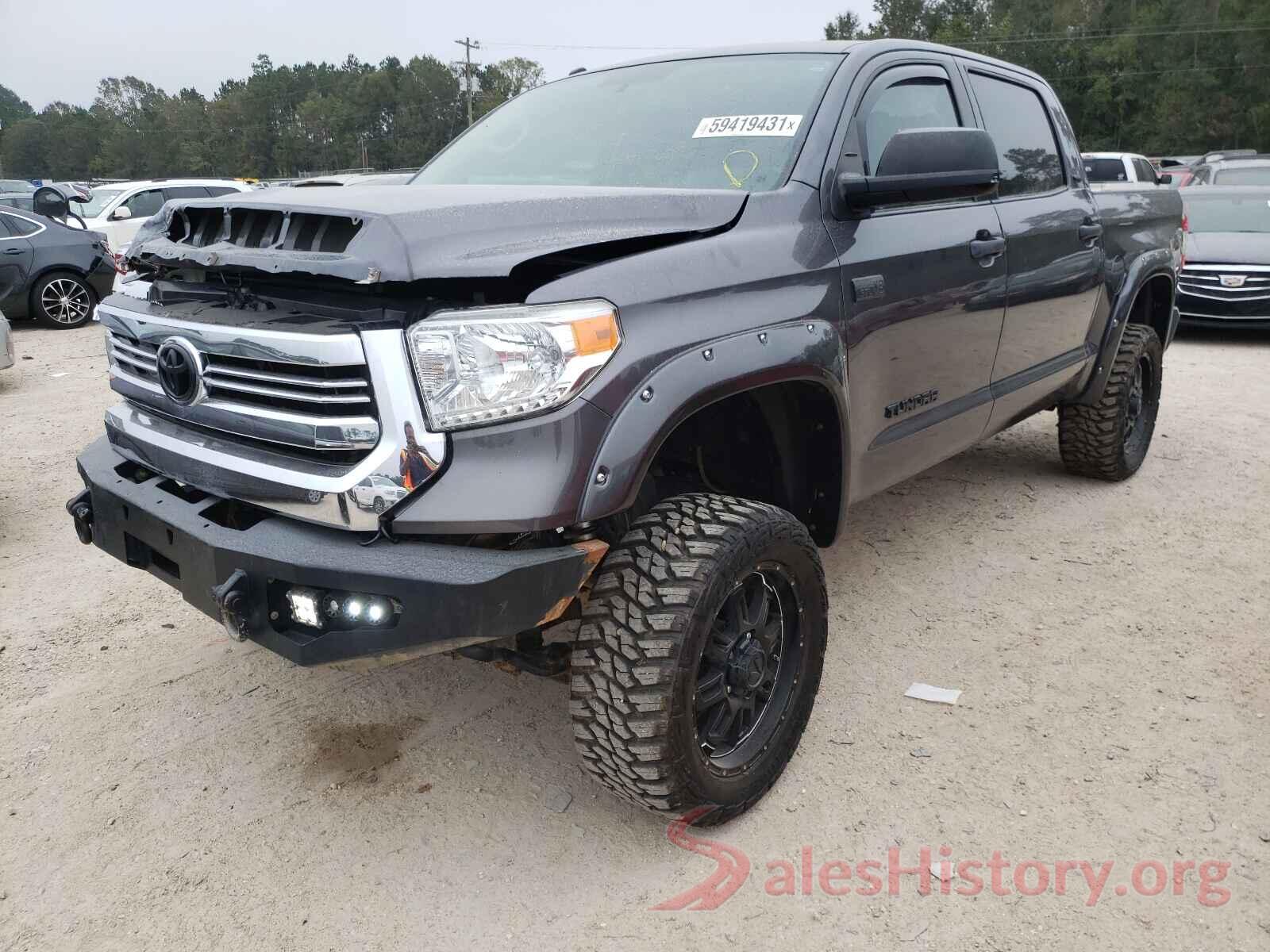 5TFDW5F16HX595033 2017 TOYOTA TUNDRA