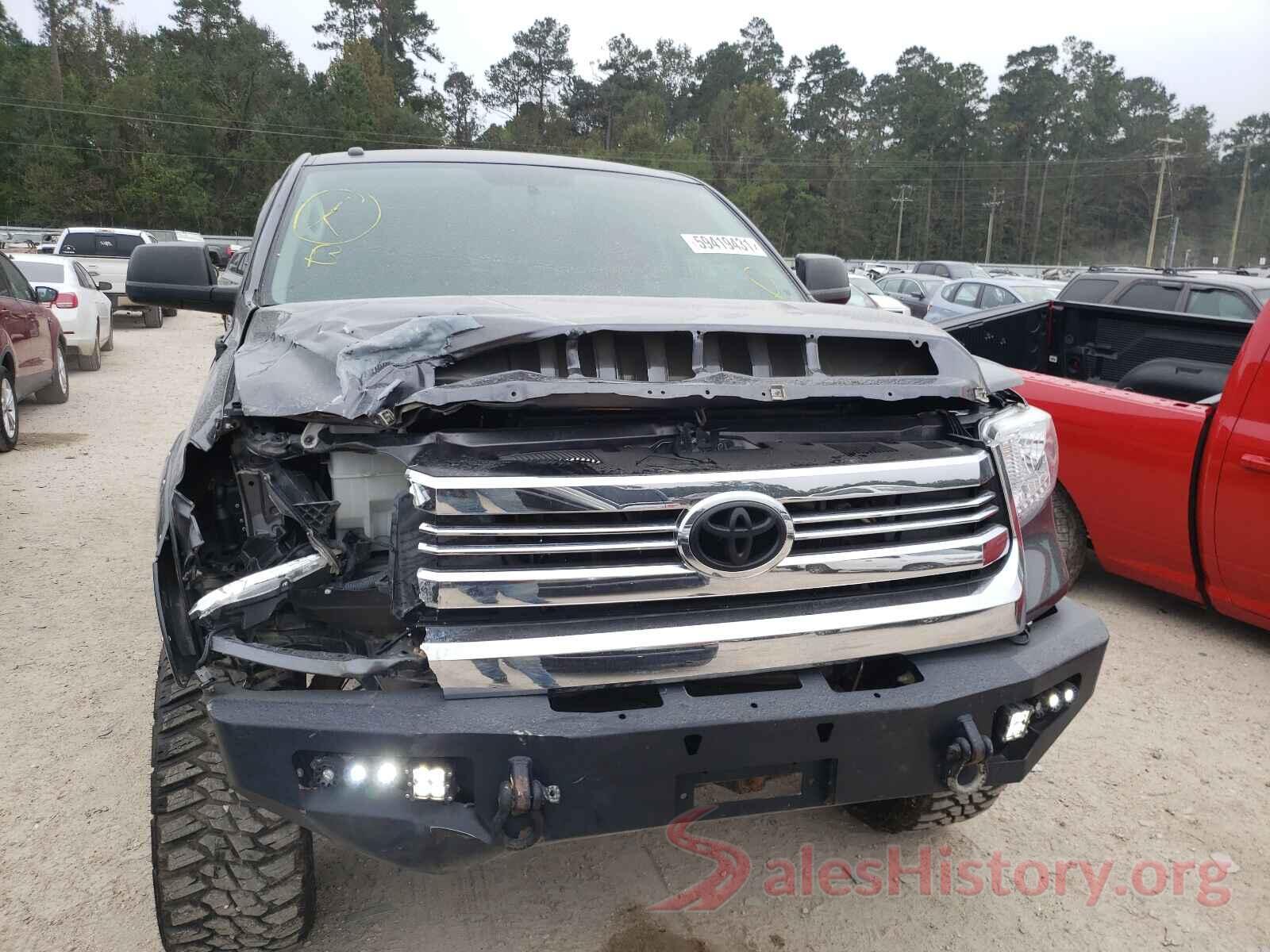 5TFDW5F16HX595033 2017 TOYOTA TUNDRA