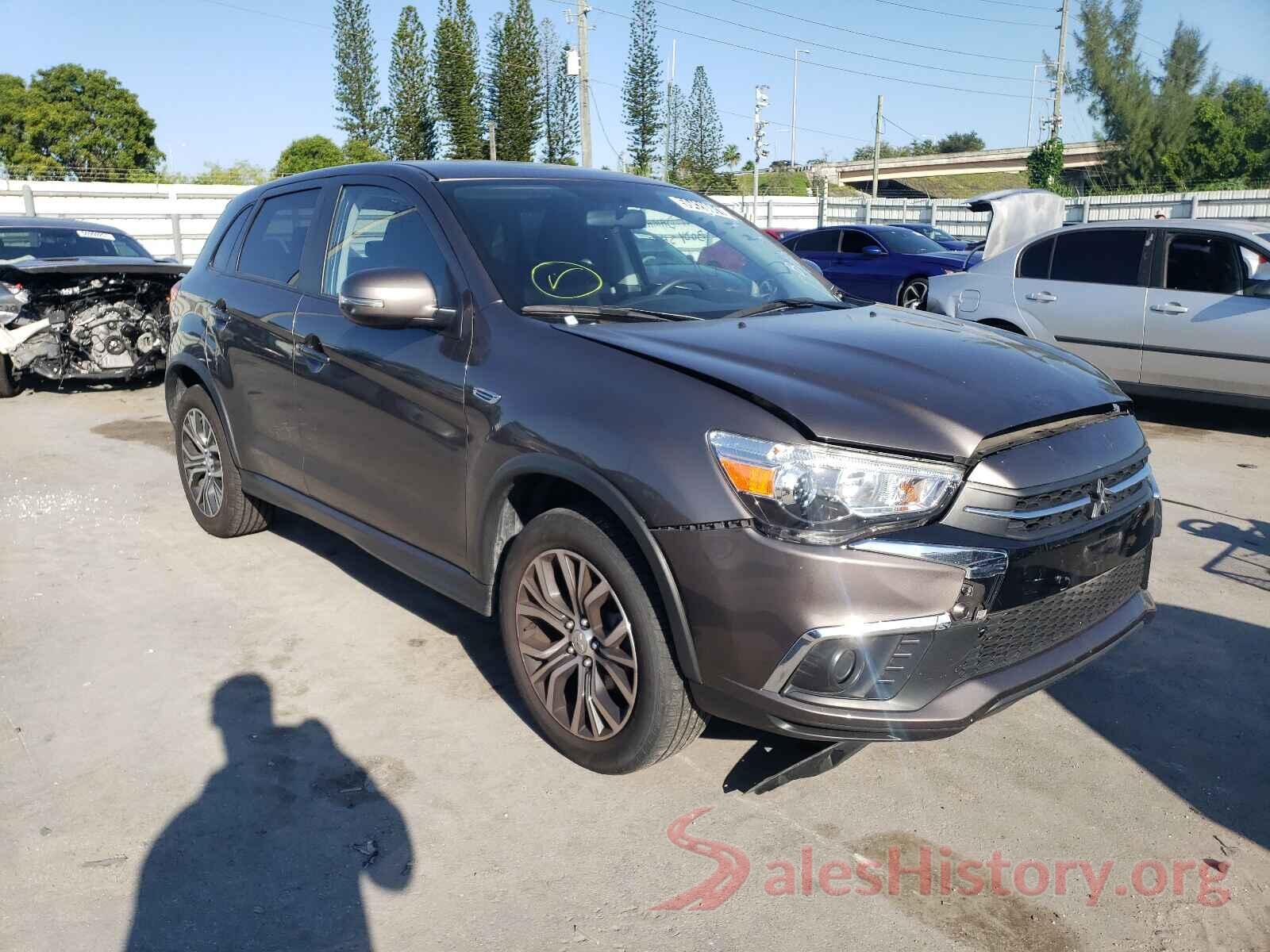 JA4AR3AU2KU010774 2019 MITSUBISHI OUTLANDER