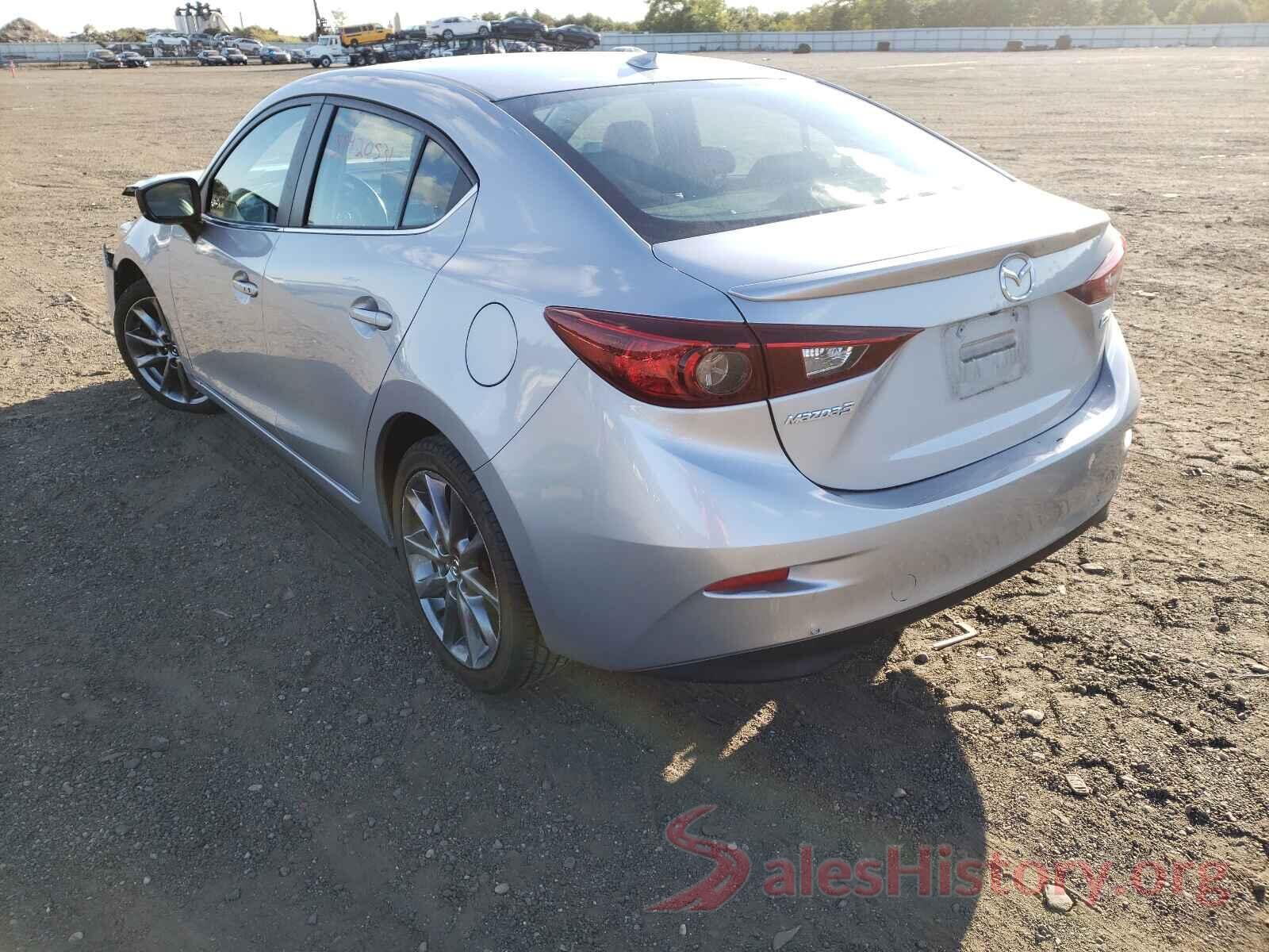 3MZBN1V33JM244515 2018 MAZDA 3