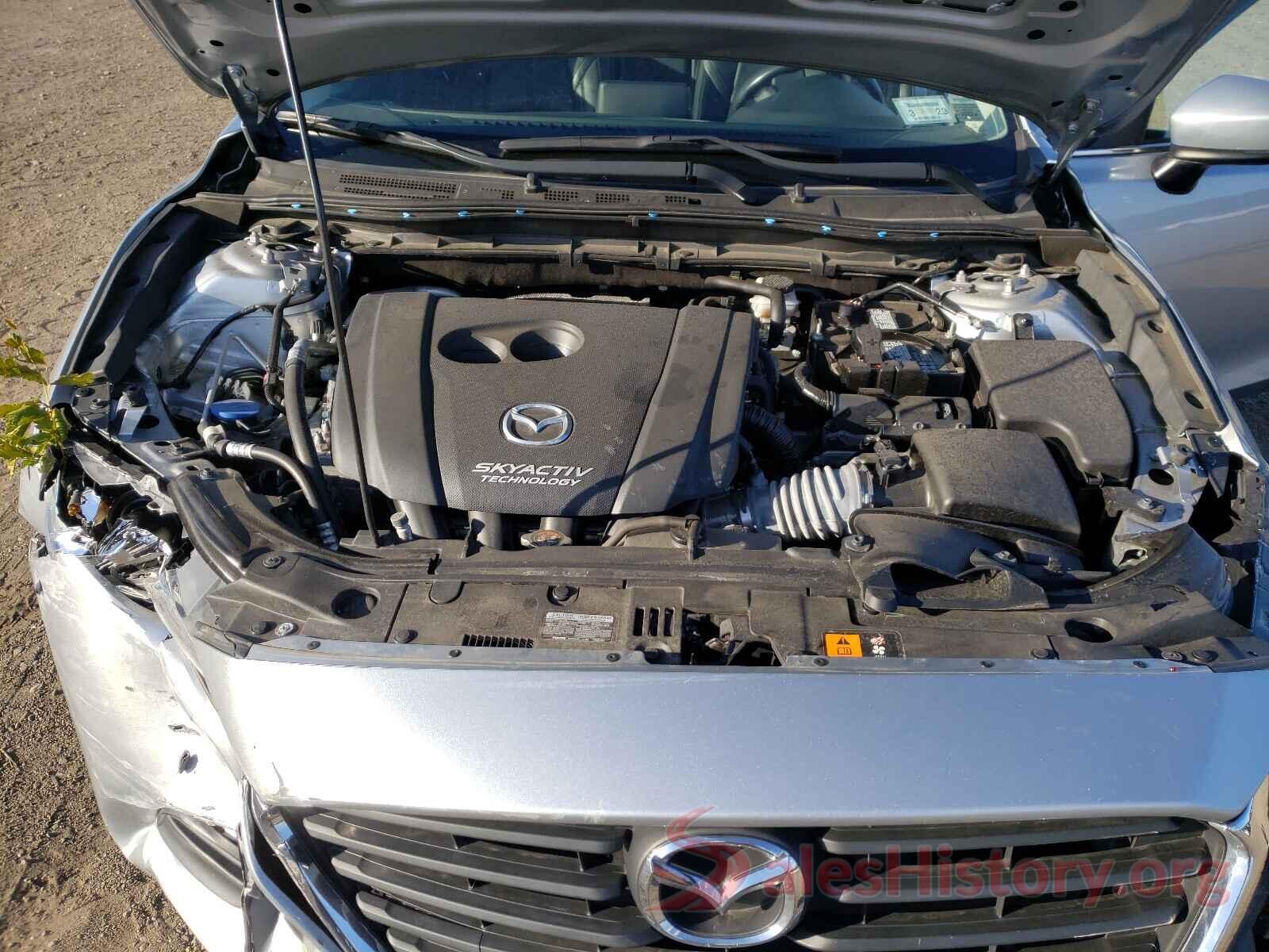 3MZBN1V33JM244515 2018 MAZDA 3