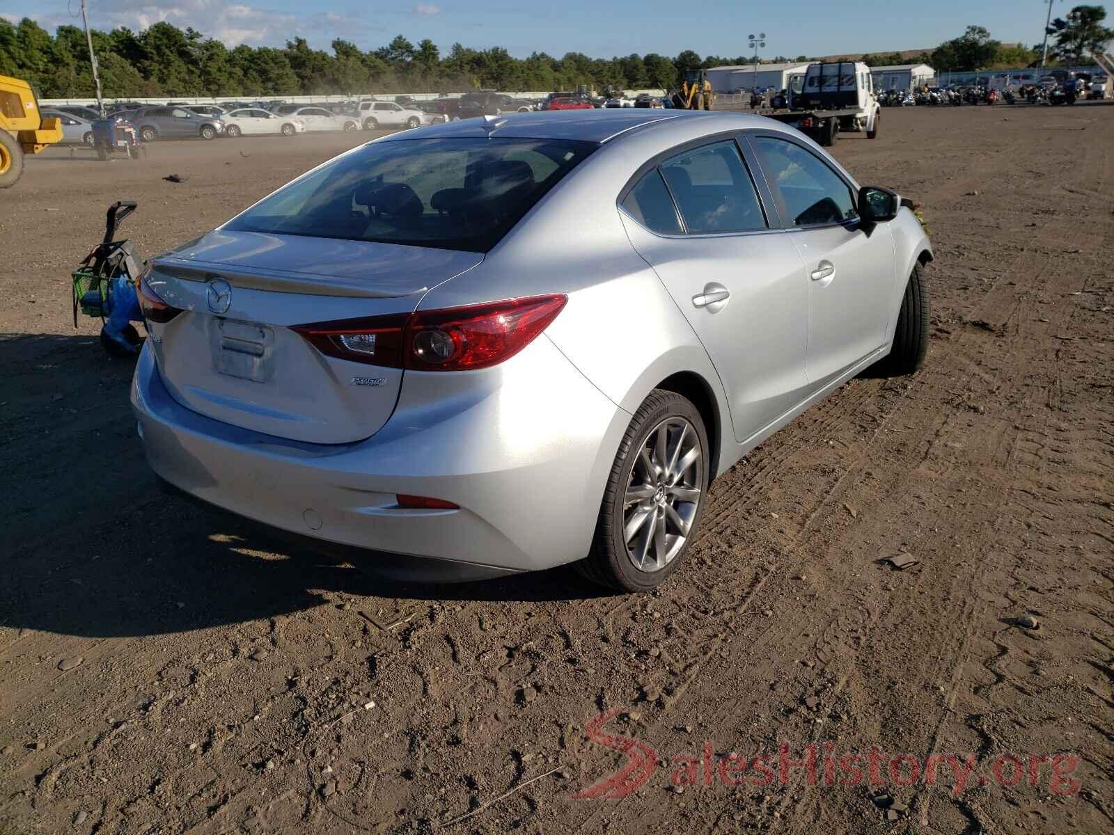 3MZBN1V33JM244515 2018 MAZDA 3