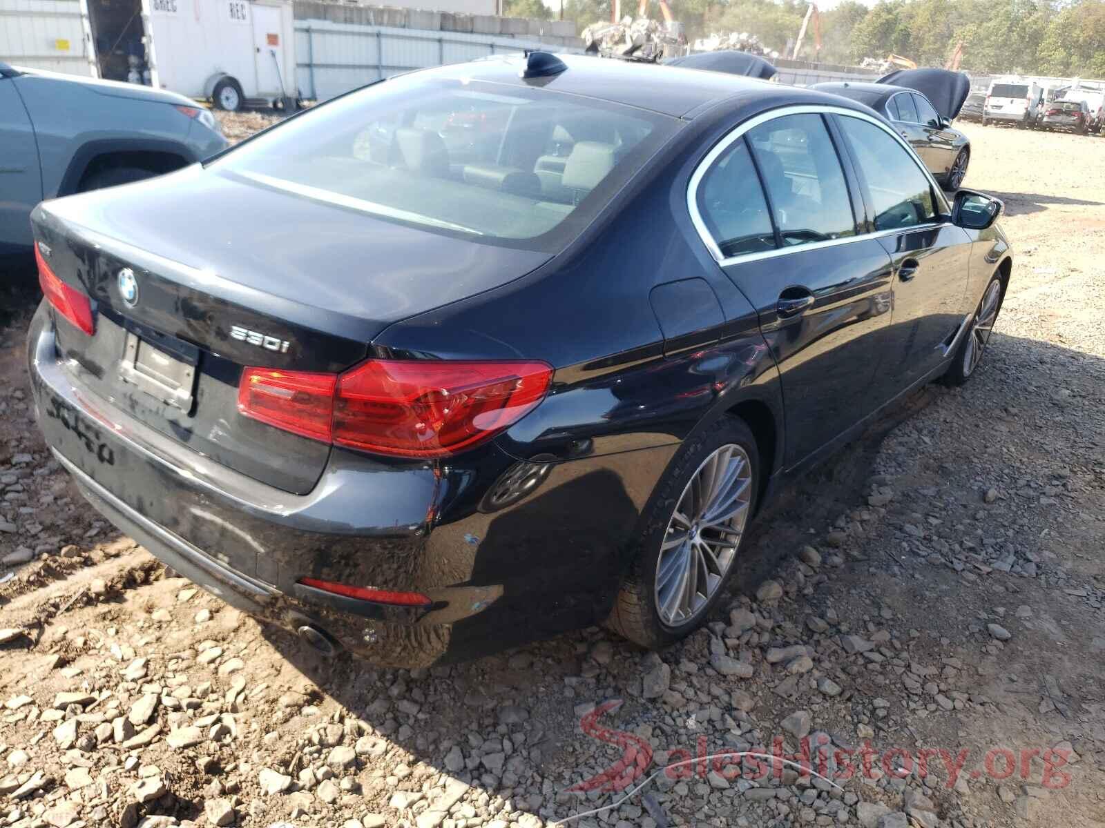 WBAJR7C04LBP96546 2020 BMW 5 SERIES