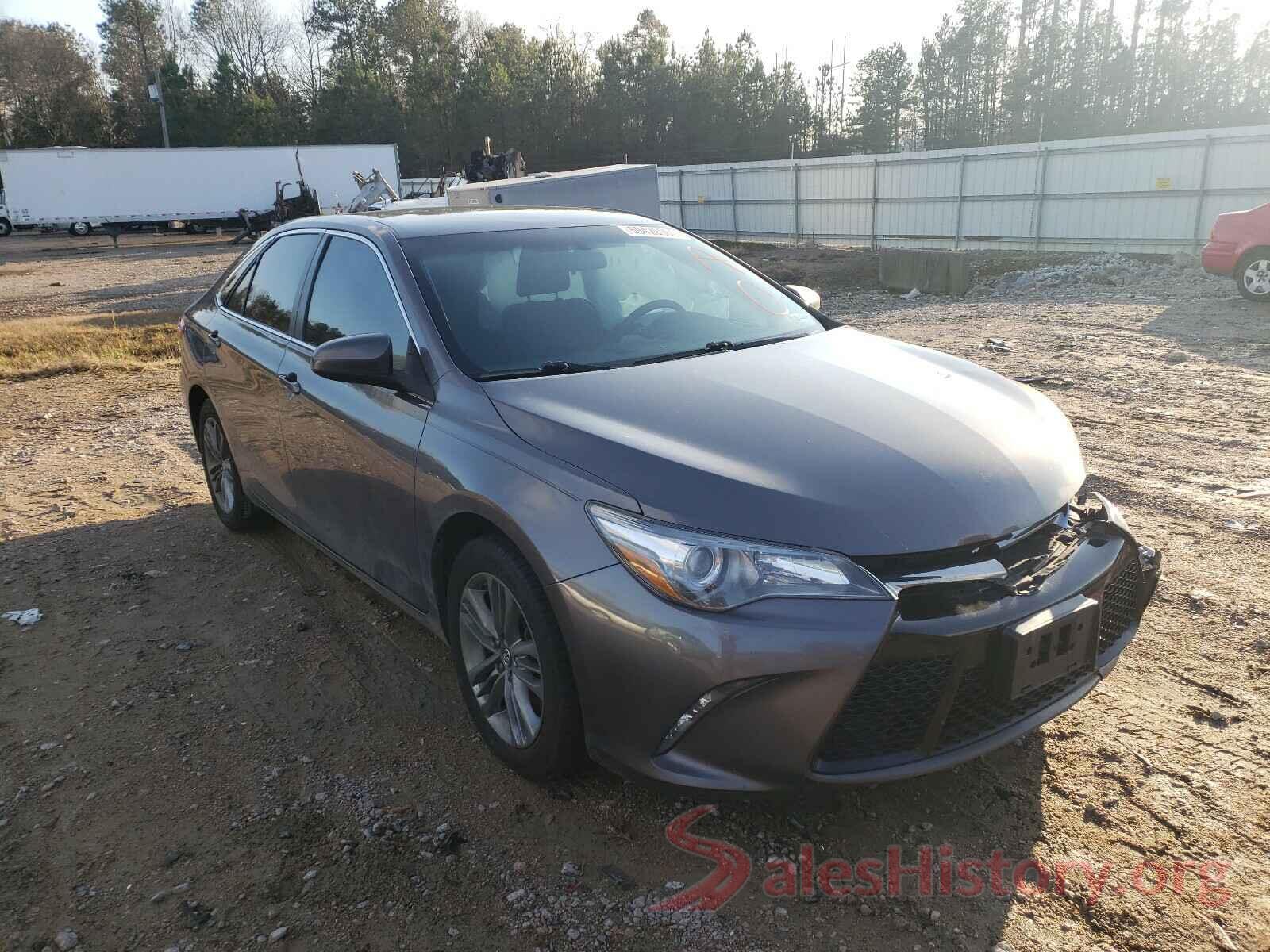 4T1BF1FK4HU381499 2017 TOYOTA CAMRY