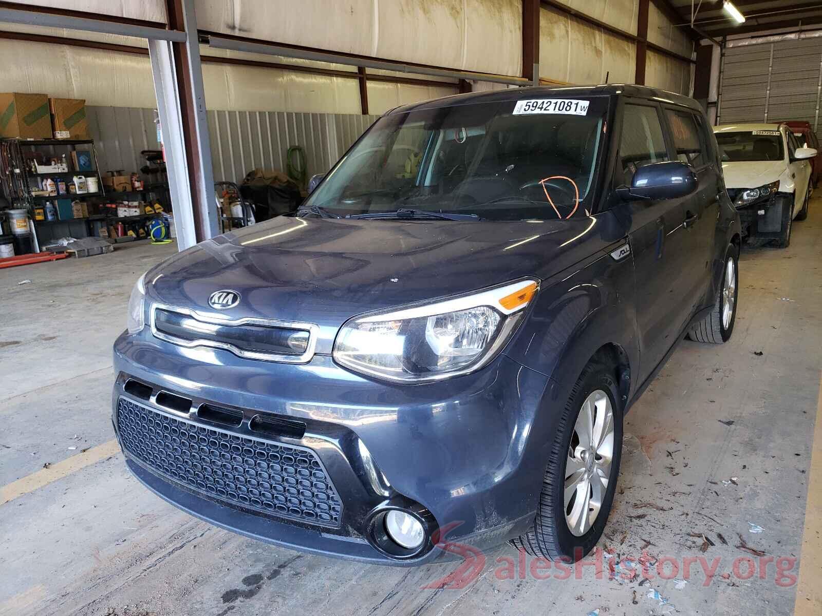 KNDJP3A58G7238630 2016 KIA SOUL