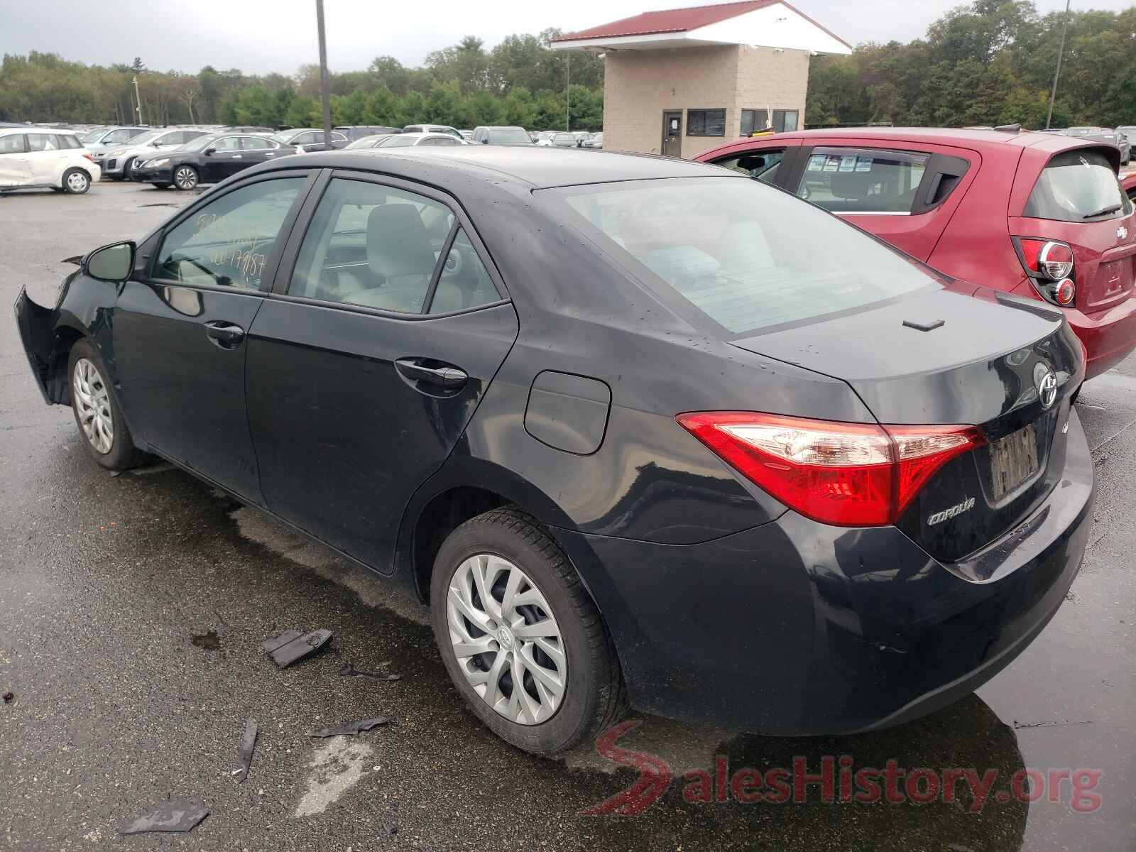 2T1BURHE4HC770818 2017 TOYOTA COROLLA