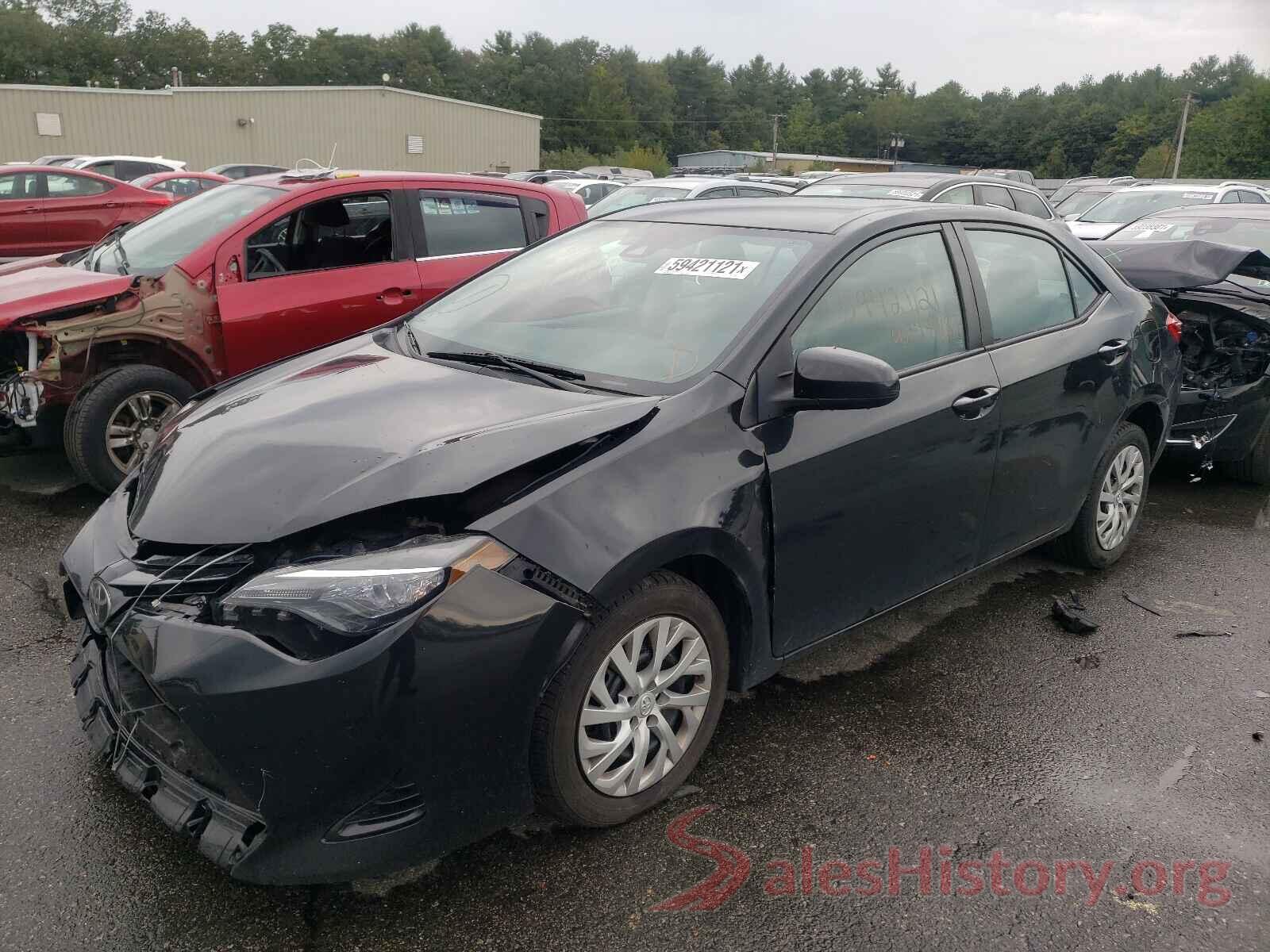 2T1BURHE4HC770818 2017 TOYOTA COROLLA