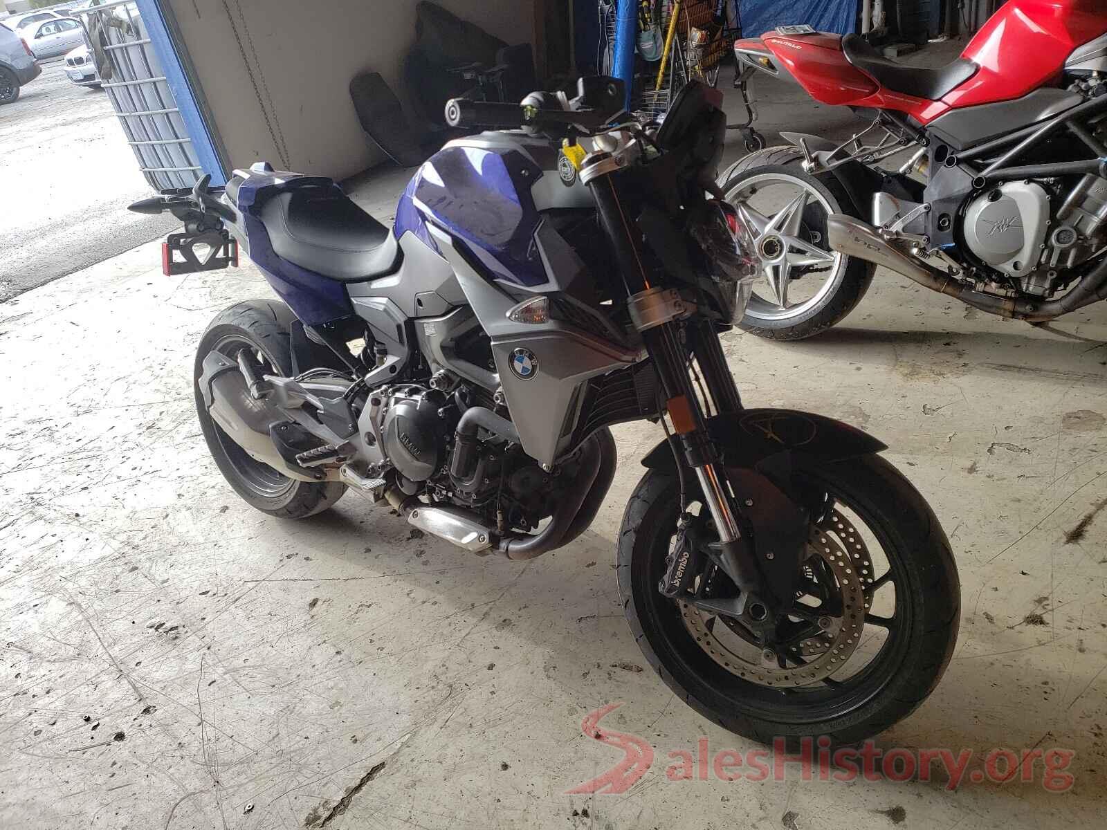 WB10K1305LZ691051 2020 BMW MOTORCYCLE