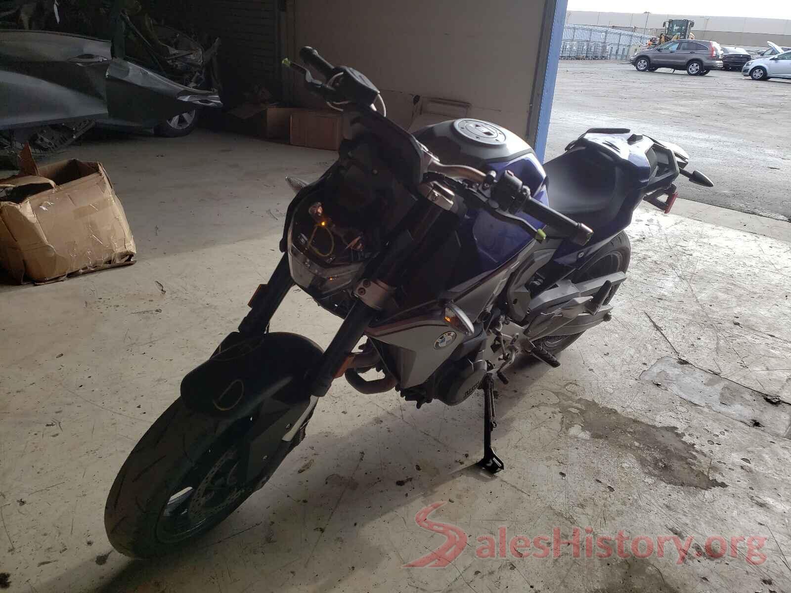 WB10K1305LZ691051 2020 BMW MOTORCYCLE