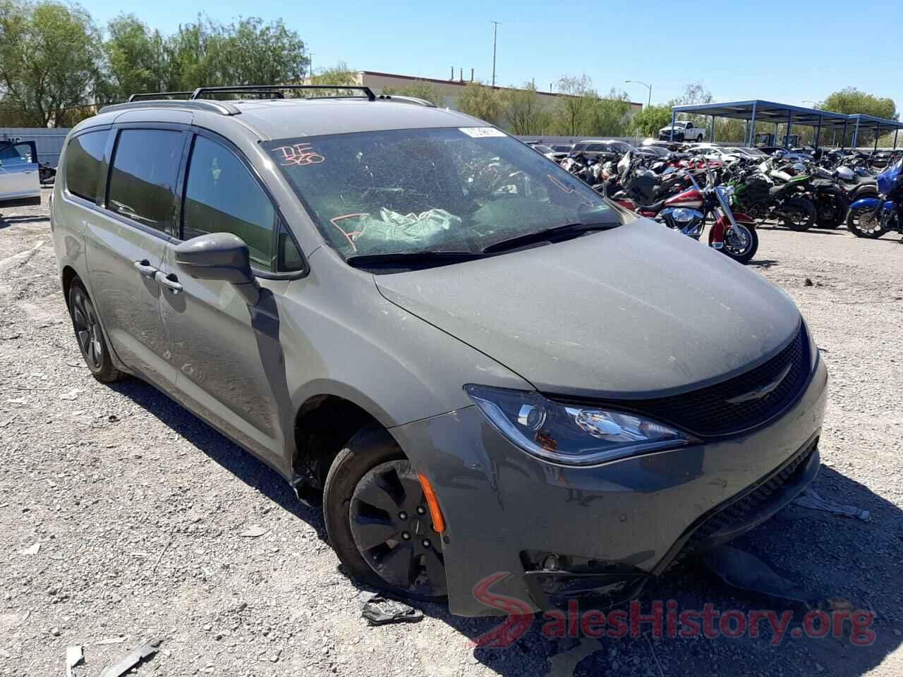 2C4RC1N72LR277768 2020 CHRYSLER PACIFICA