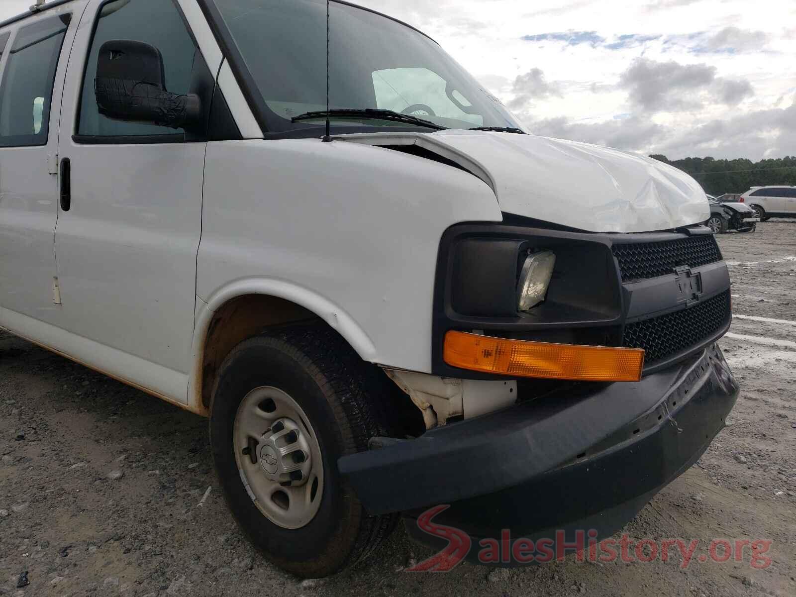 1GCWGAFF3H1138130 2017 CHEVROLET EXPRESS