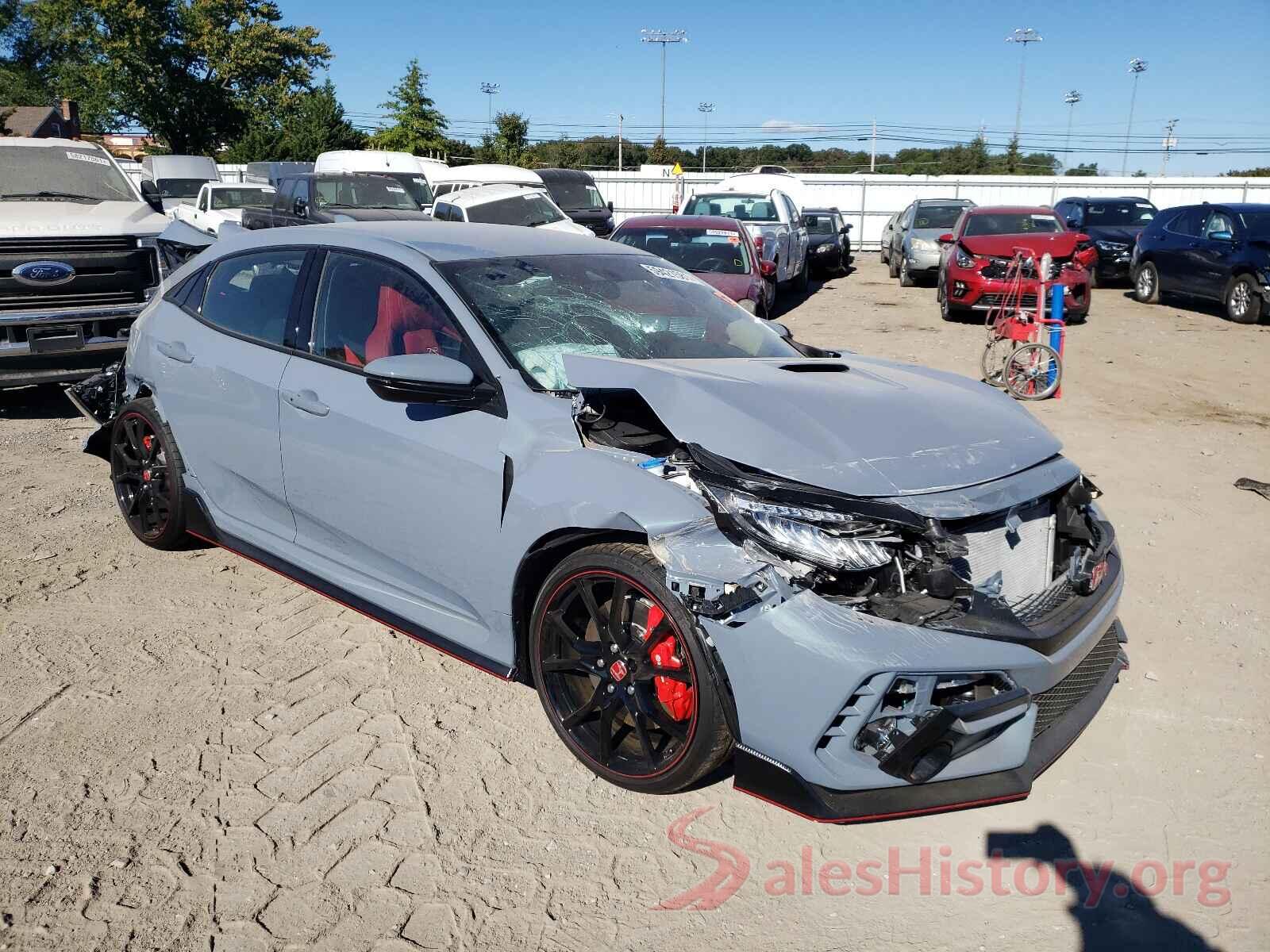 SHHFK8G73MU205694 2021 HONDA CIVIC