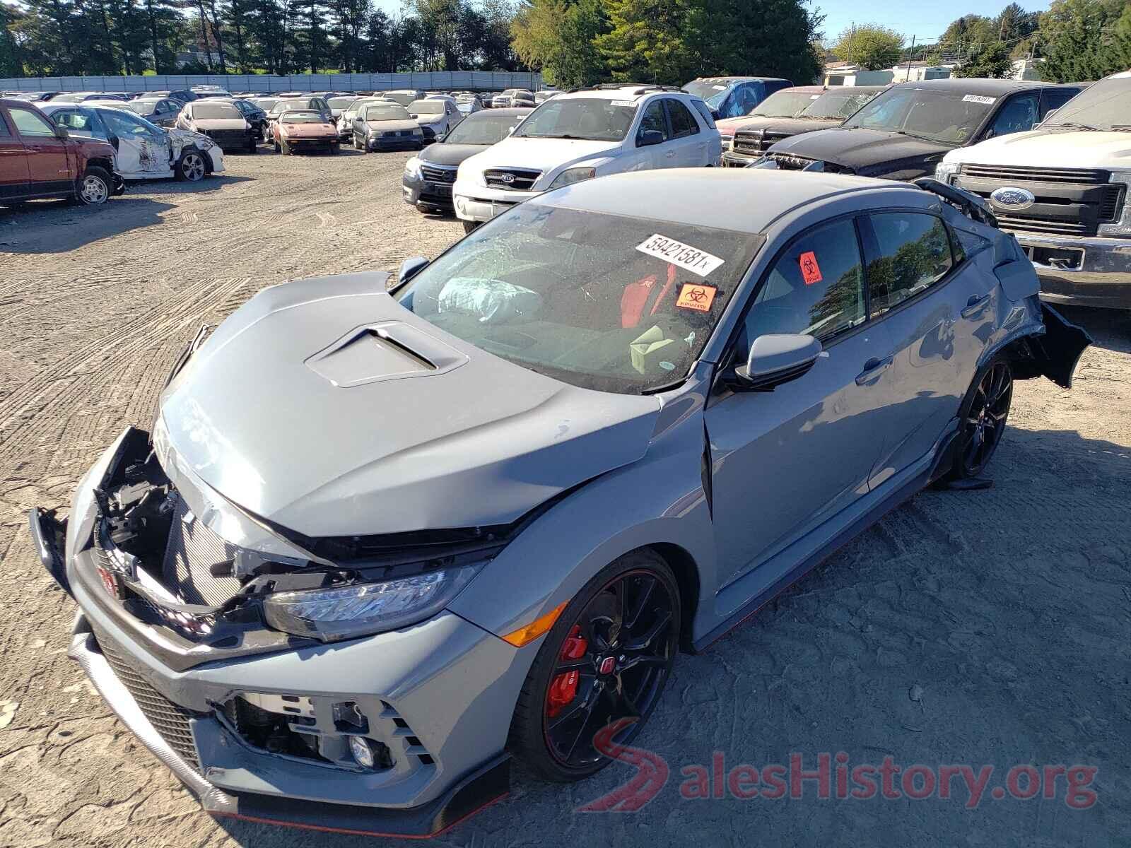 SHHFK8G73MU205694 2021 HONDA CIVIC