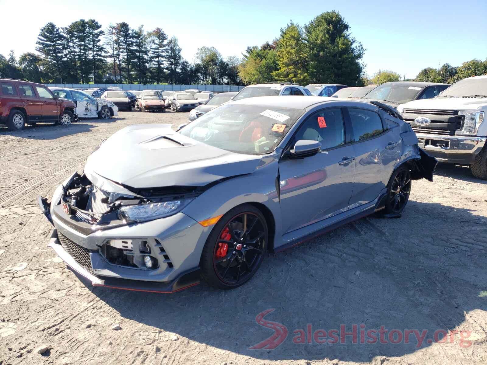 SHHFK8G73MU205694 2021 HONDA CIVIC