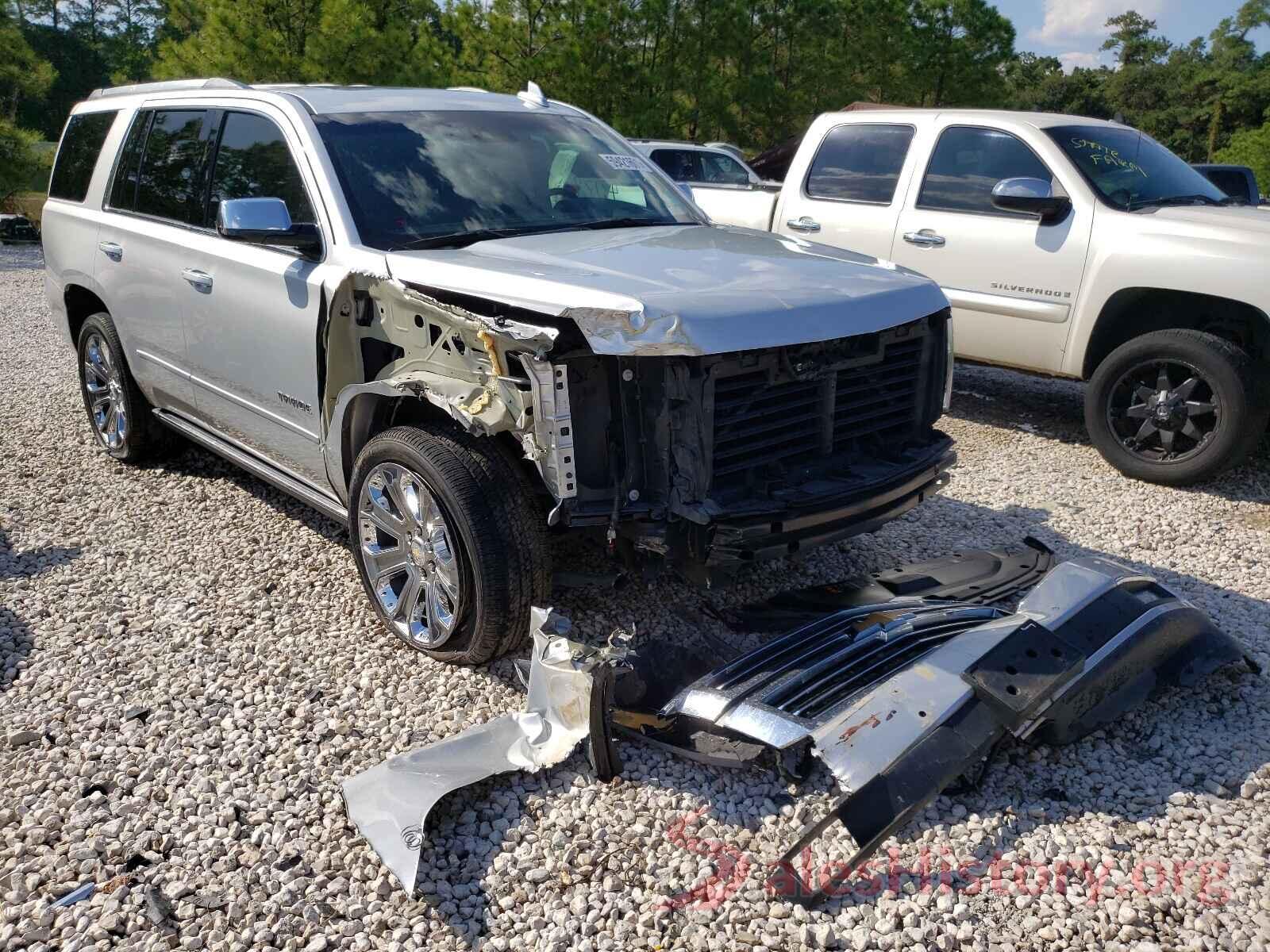 1GNSCCKC5JR398075 2018 CHEVROLET TAHOE