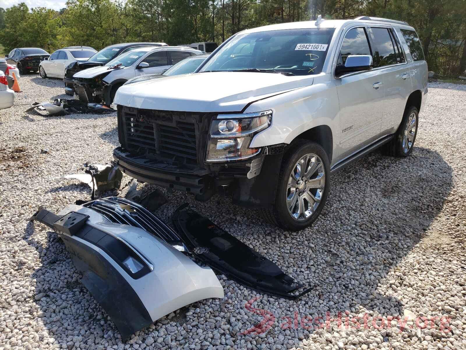 1GNSCCKC5JR398075 2018 CHEVROLET TAHOE