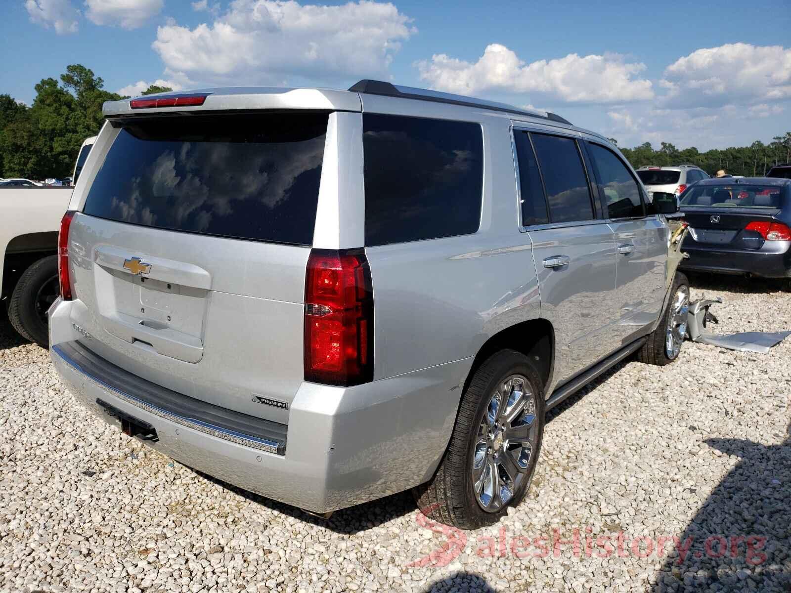 1GNSCCKC5JR398075 2018 CHEVROLET TAHOE