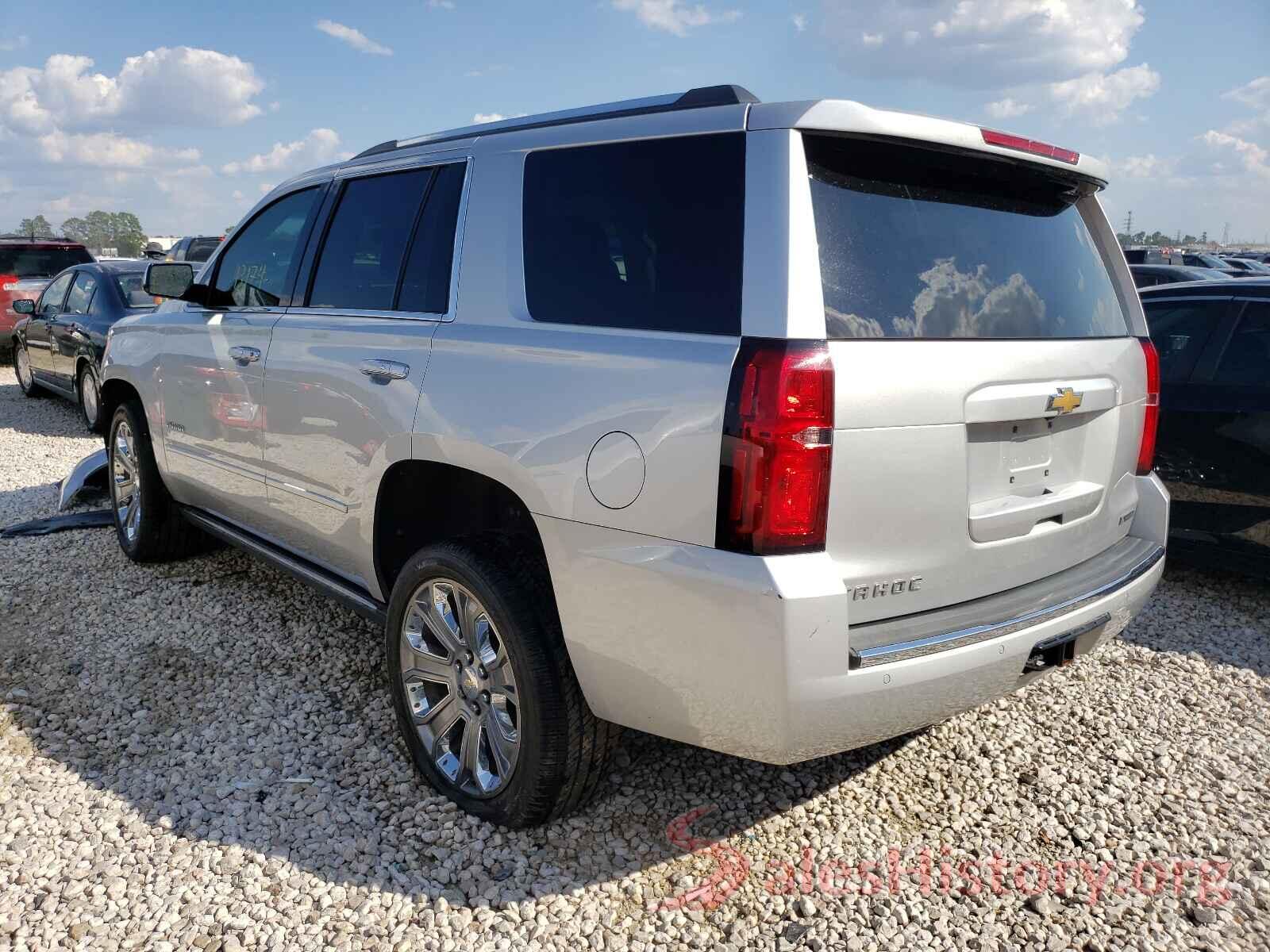 1GNSCCKC5JR398075 2018 CHEVROLET TAHOE