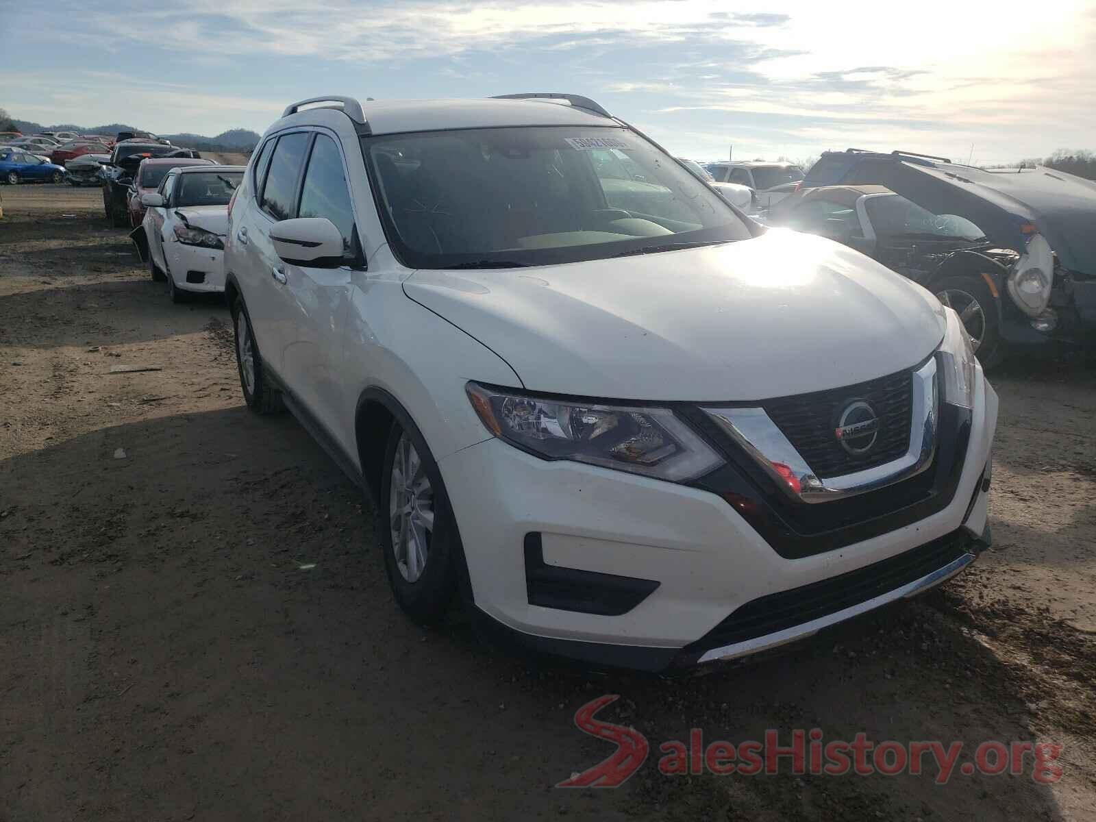 KNMAT2MV9KP518129 2019 NISSAN ROGUE