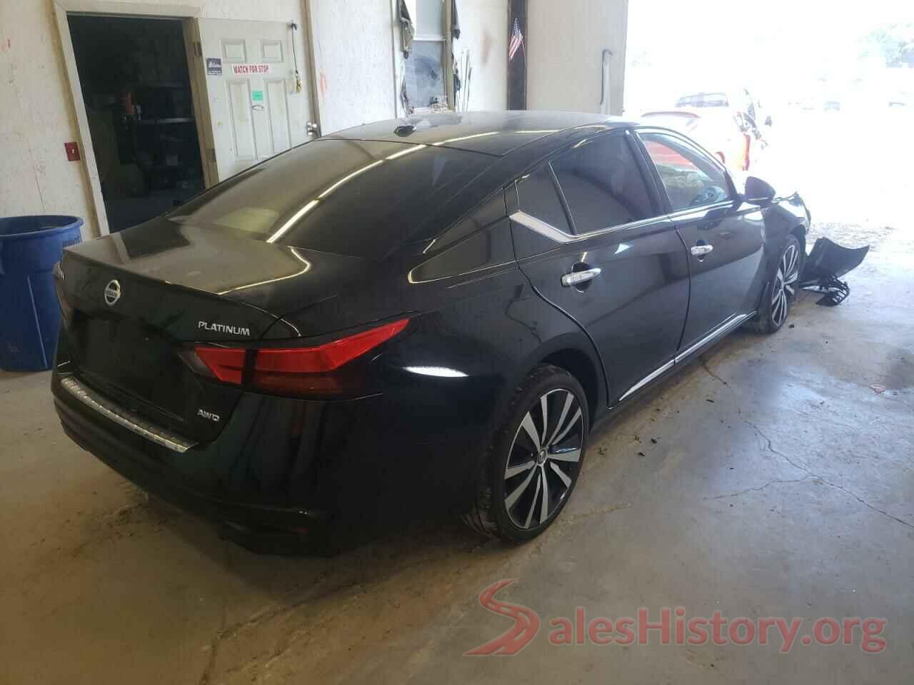 1N4BL4FW3KC133894 2019 NISSAN ALTIMA