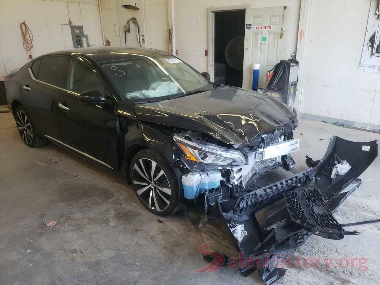 1N4BL4FW3KC133894 2019 NISSAN ALTIMA