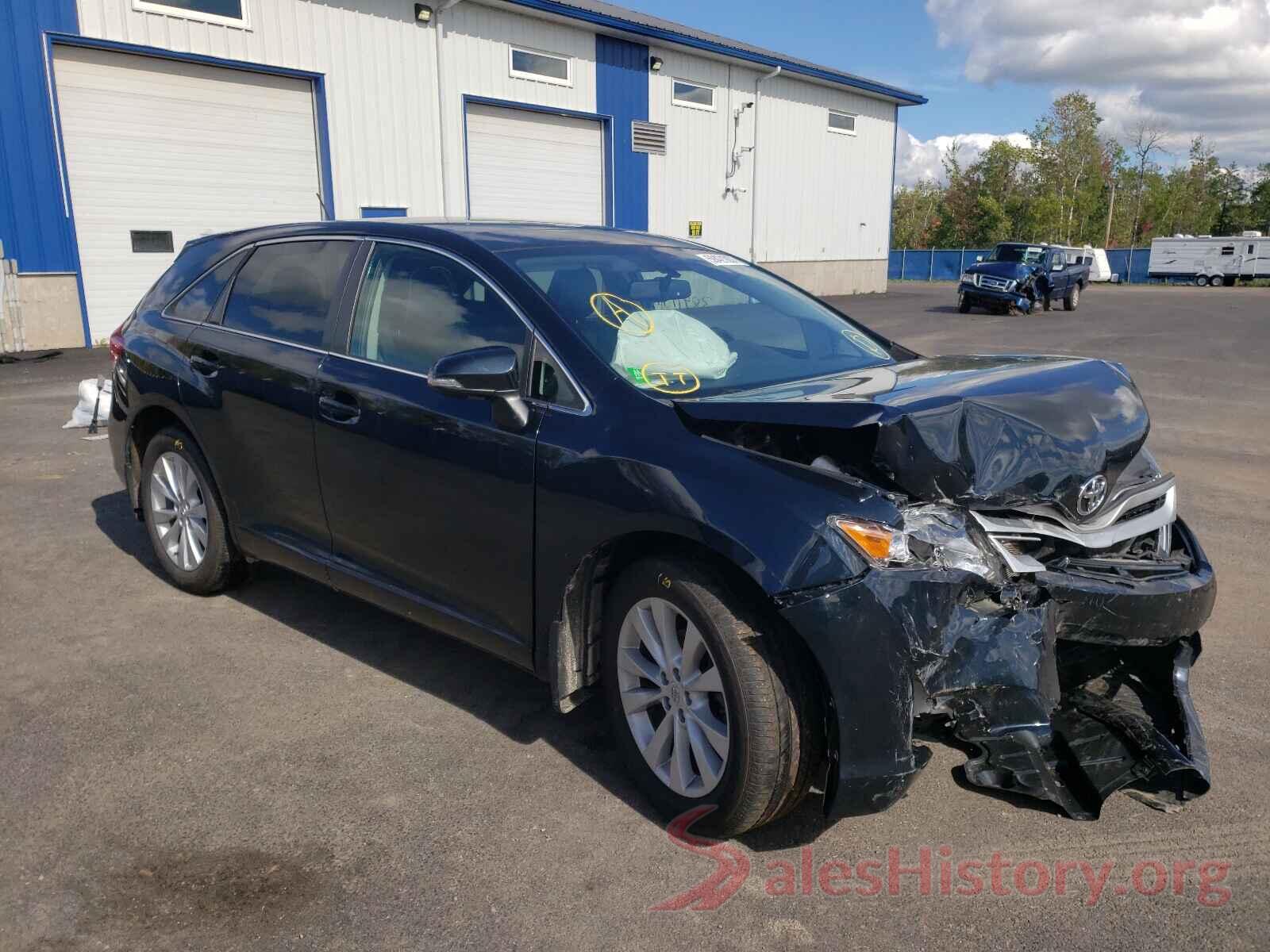 4T3BA3BB7GU078125 2016 TOYOTA VENZA