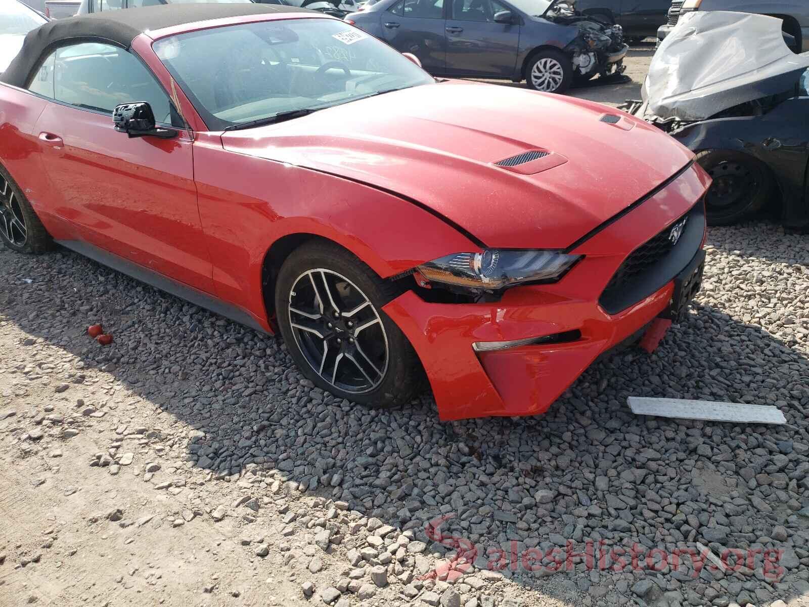 1FATP8UH0M5130477 2021 FORD MUSTANG