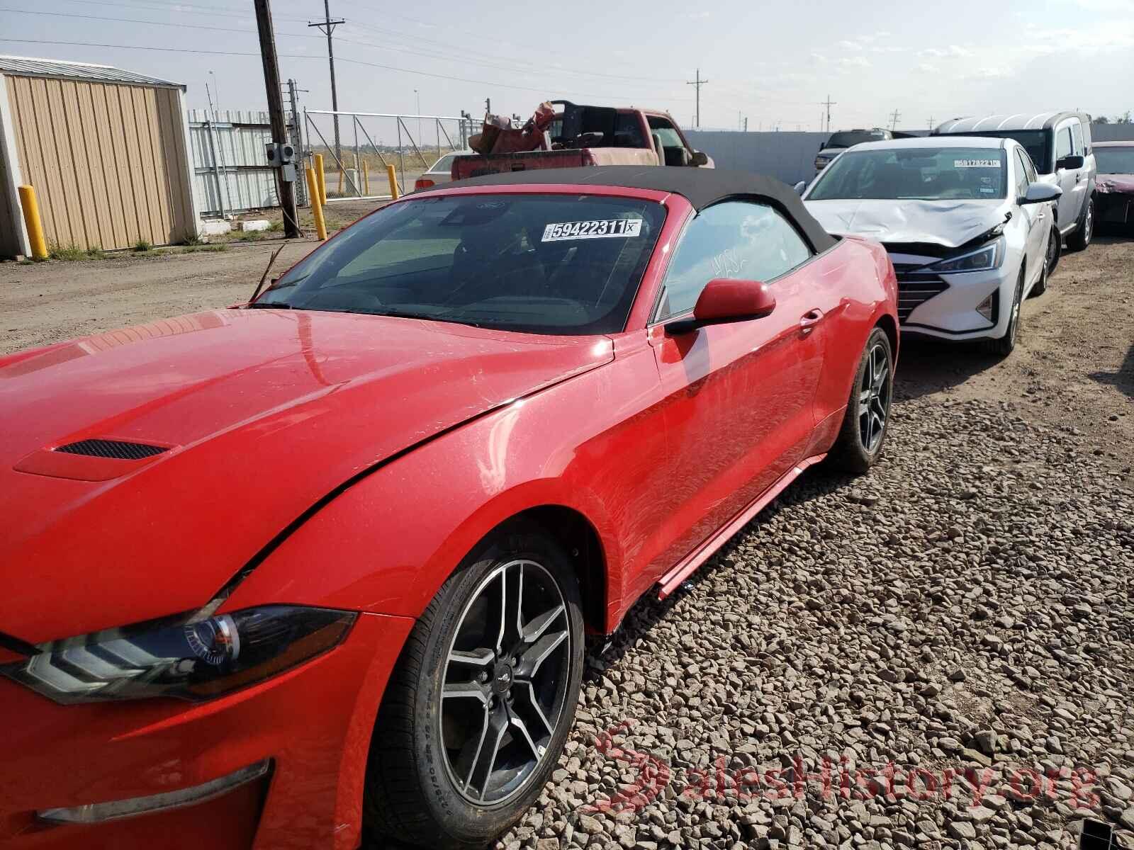 1FATP8UH0M5130477 2021 FORD MUSTANG