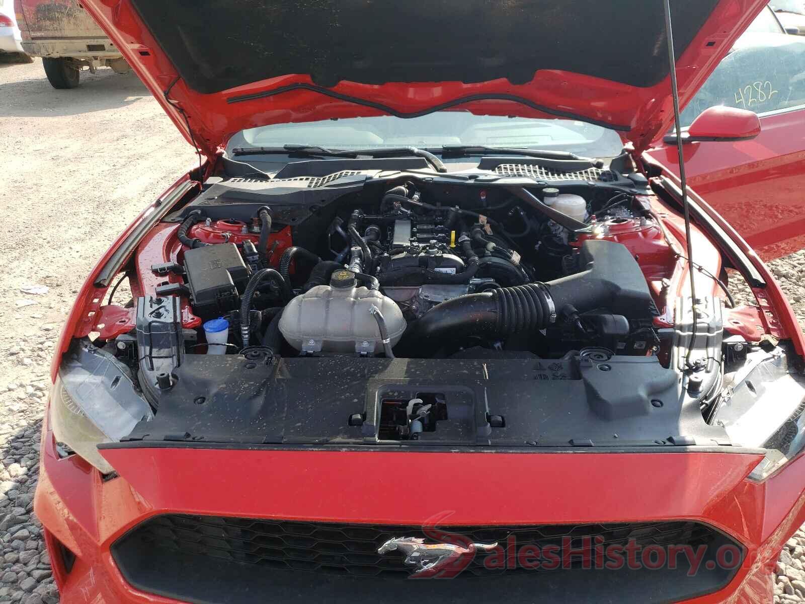 1FATP8UH0M5130477 2021 FORD MUSTANG