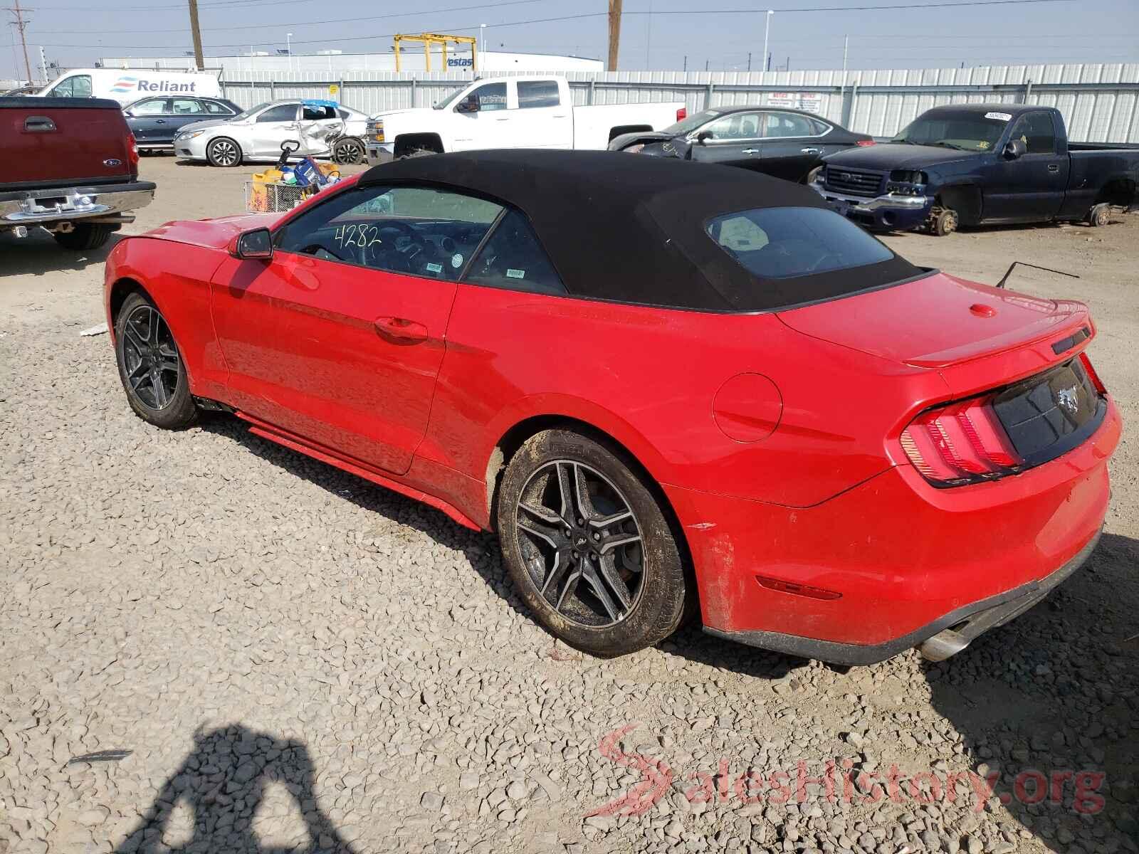 1FATP8UH0M5130477 2021 FORD MUSTANG