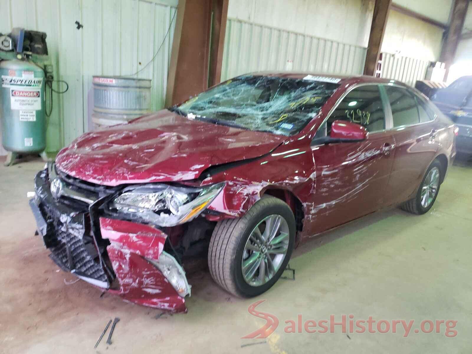 4T1BF1FK9HU699795 2017 TOYOTA CAMRY