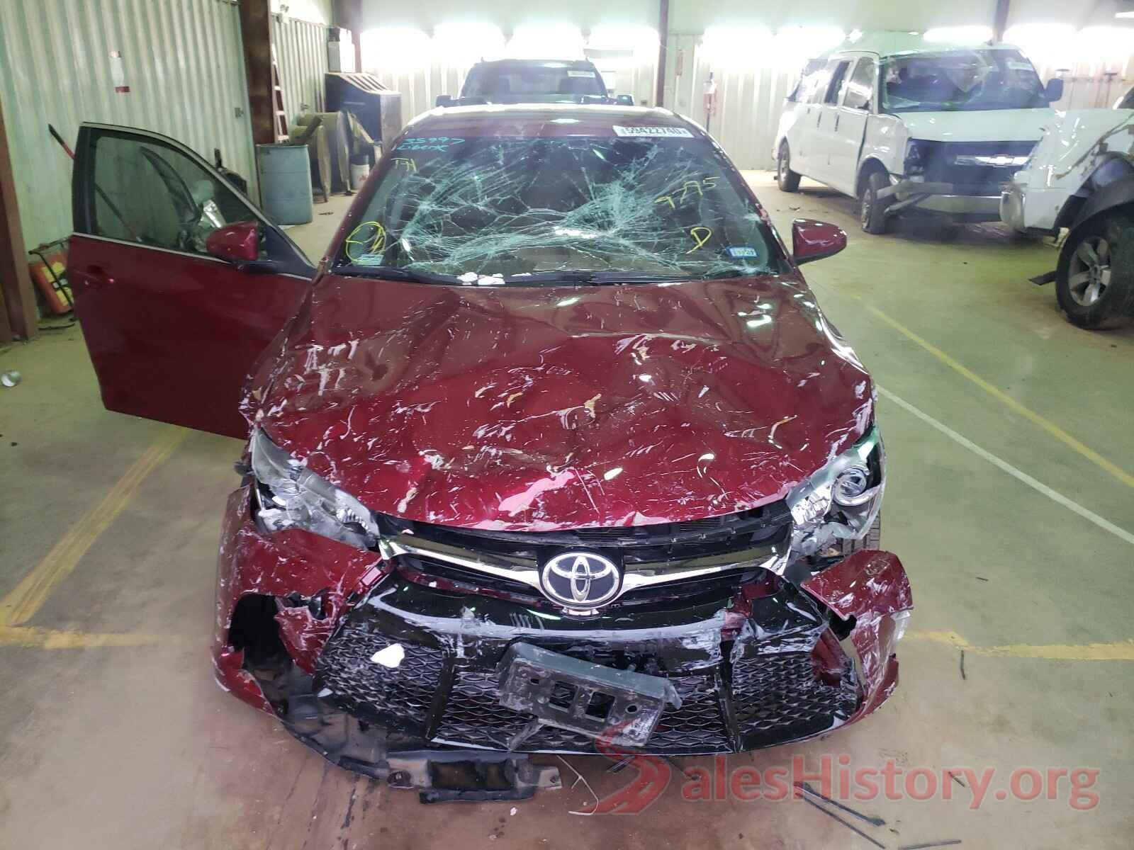 4T1BF1FK9HU699795 2017 TOYOTA CAMRY