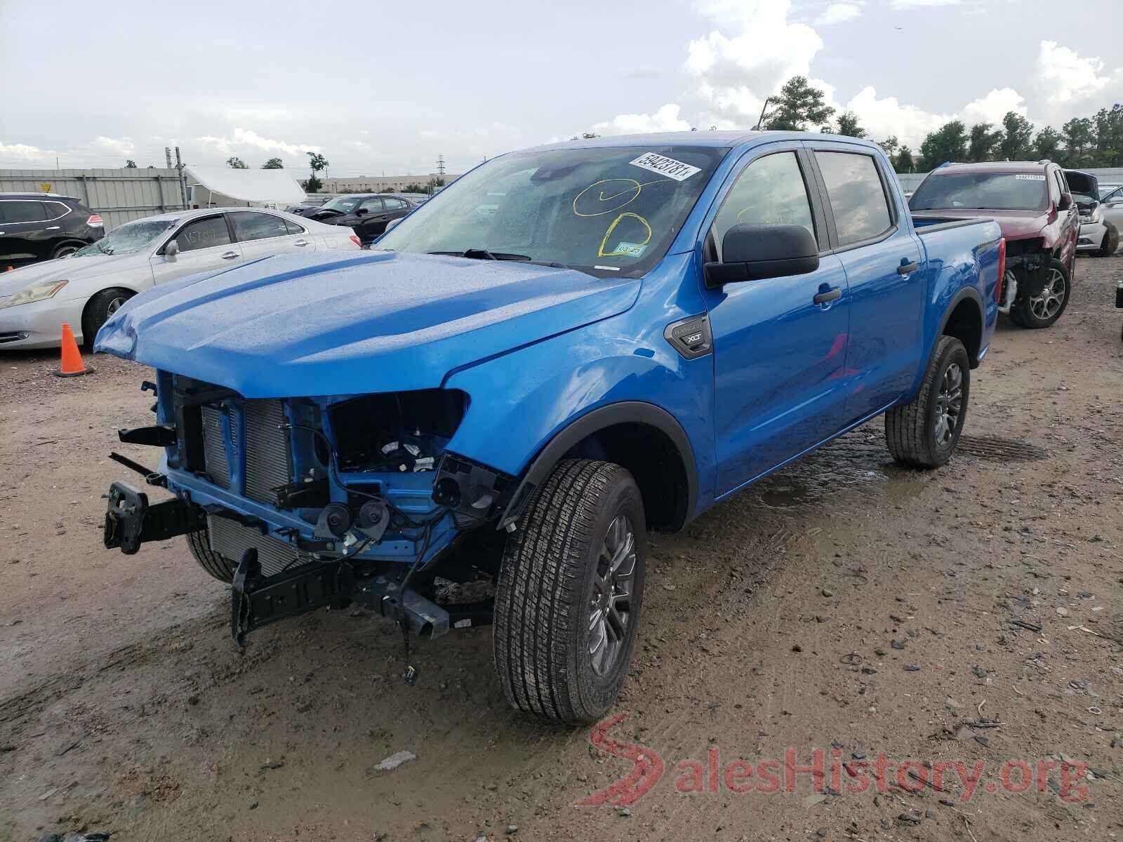 1FTER4EH1MLD16867 2021 FORD RANGER