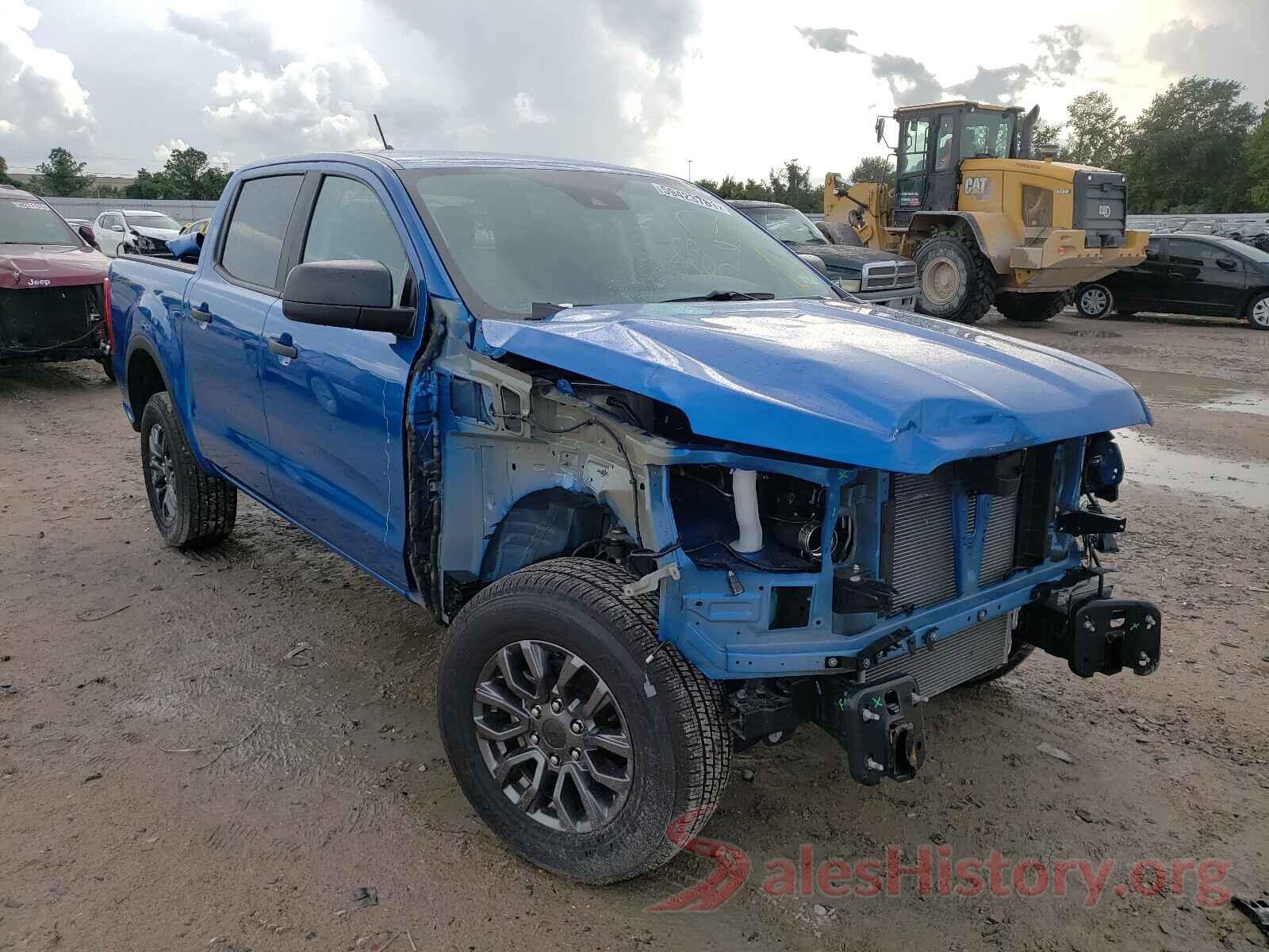 1FTER4EH1MLD16867 2021 FORD RANGER