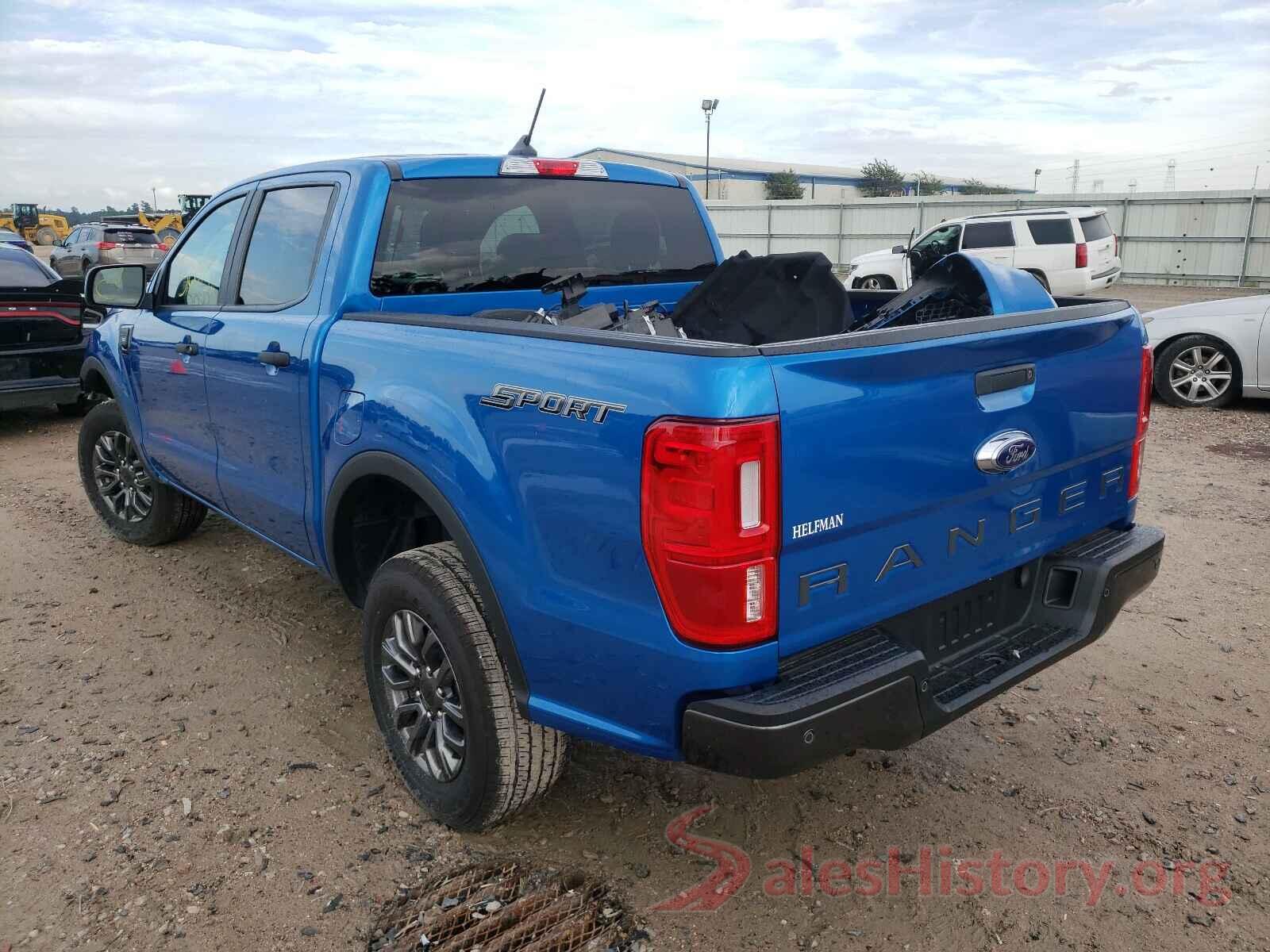 1FTER4EH1MLD16867 2021 FORD RANGER