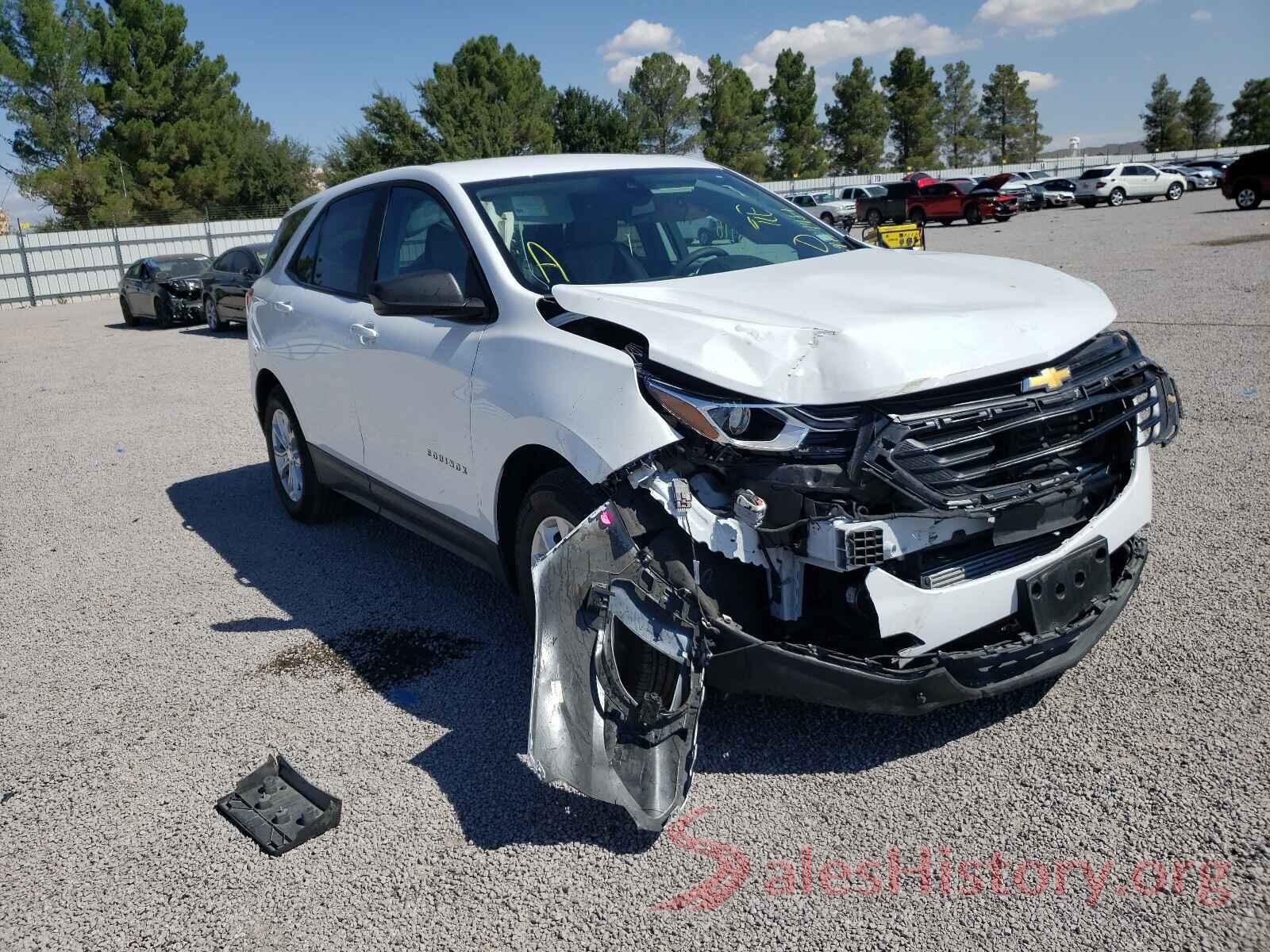 3GNAXHEV8LS714787 2020 CHEVROLET EQUINOX