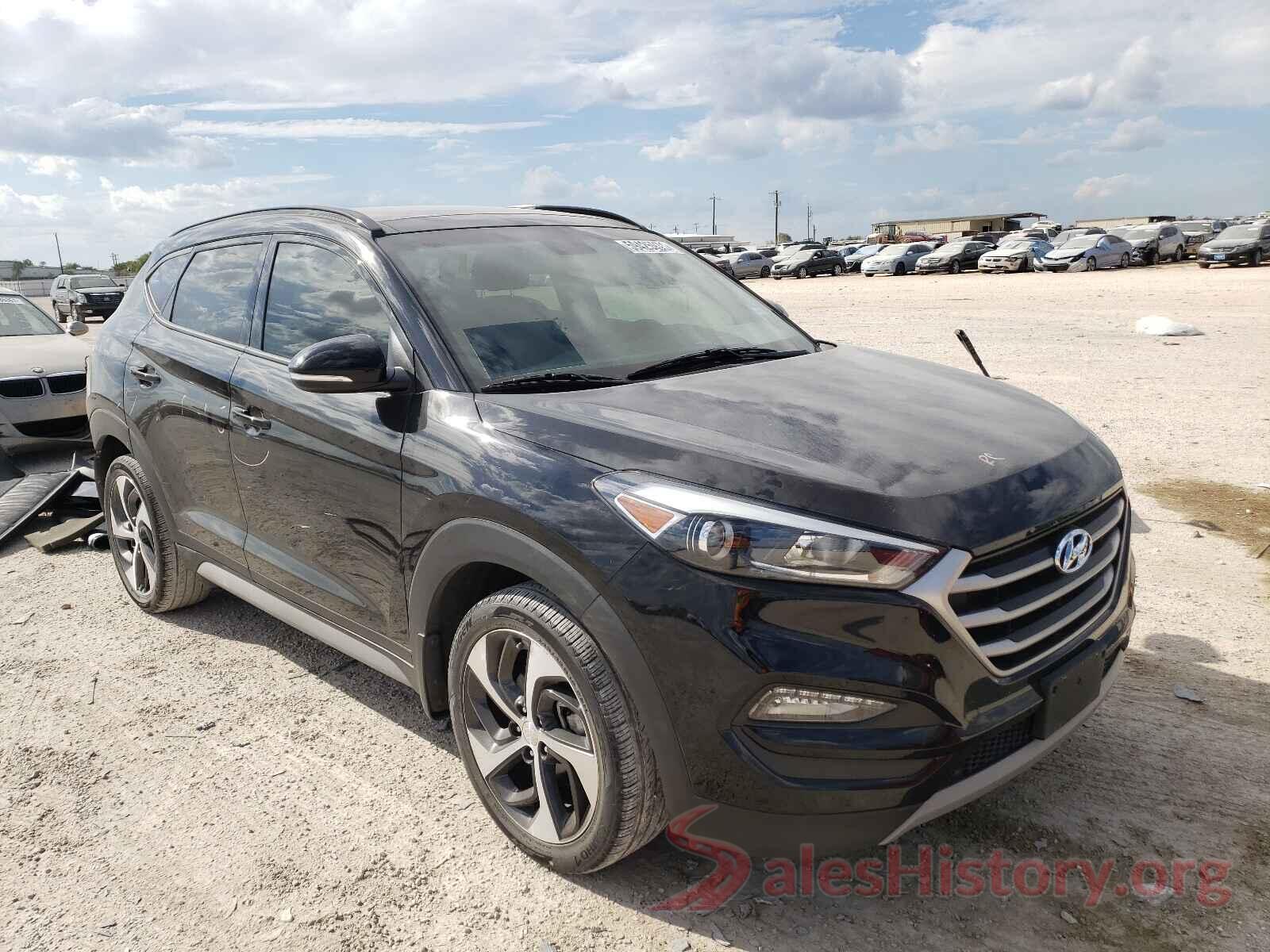 KM8J33A23JU774973 2018 HYUNDAI TUCSON