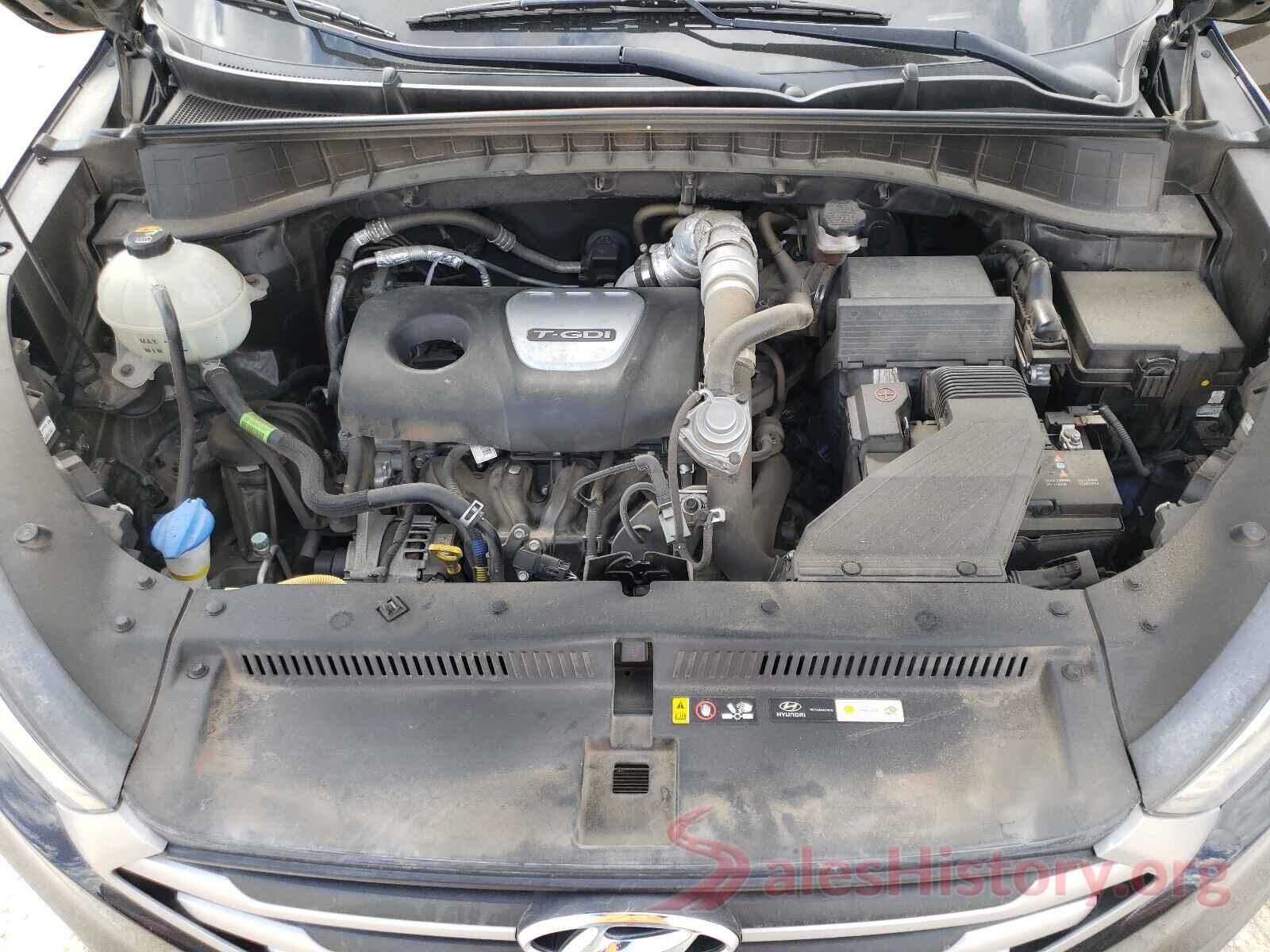 KM8J33A23JU774973 2018 HYUNDAI TUCSON