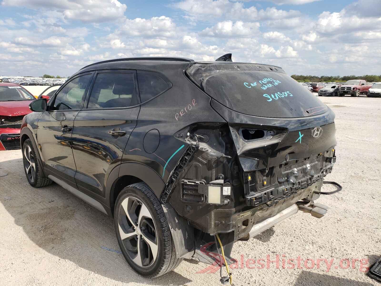 KM8J33A23JU774973 2018 HYUNDAI TUCSON