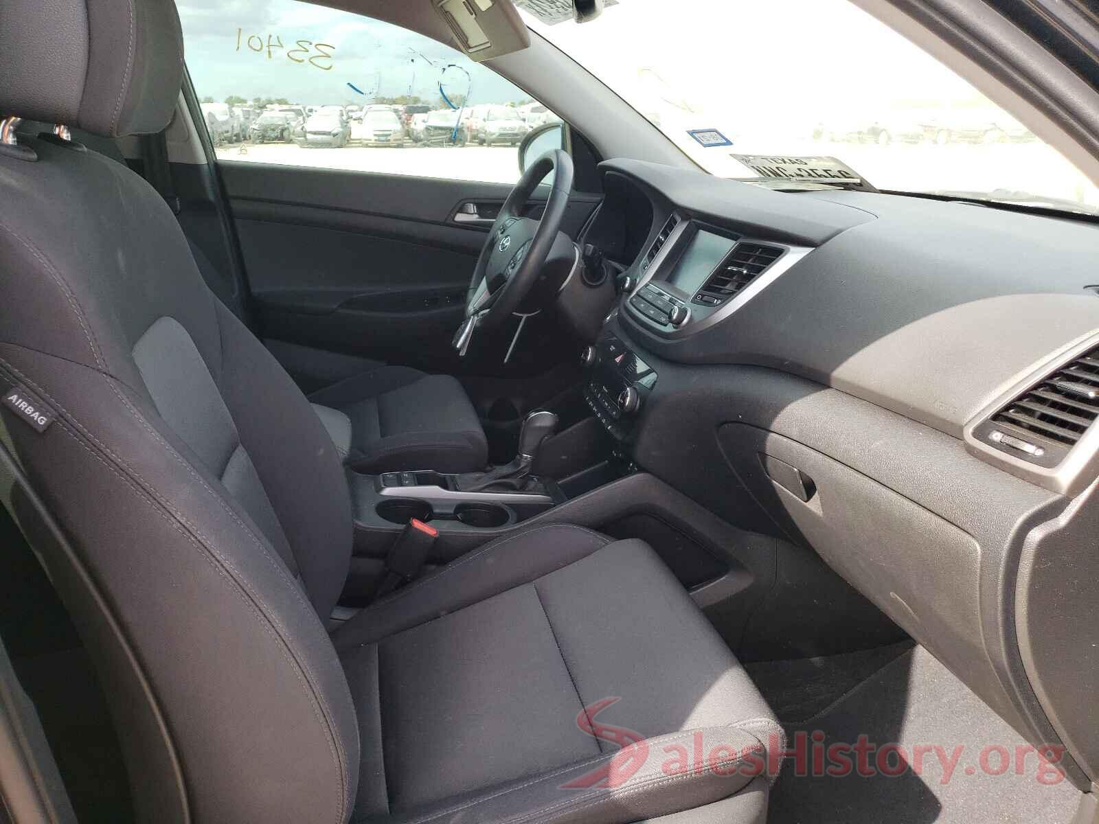 KM8J33A23JU774973 2018 HYUNDAI TUCSON